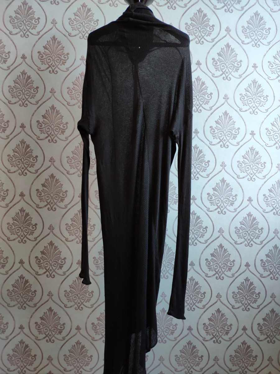 Obscur - SUPER LONG dress or longsleeve.Like Poell or Inaisce - 4