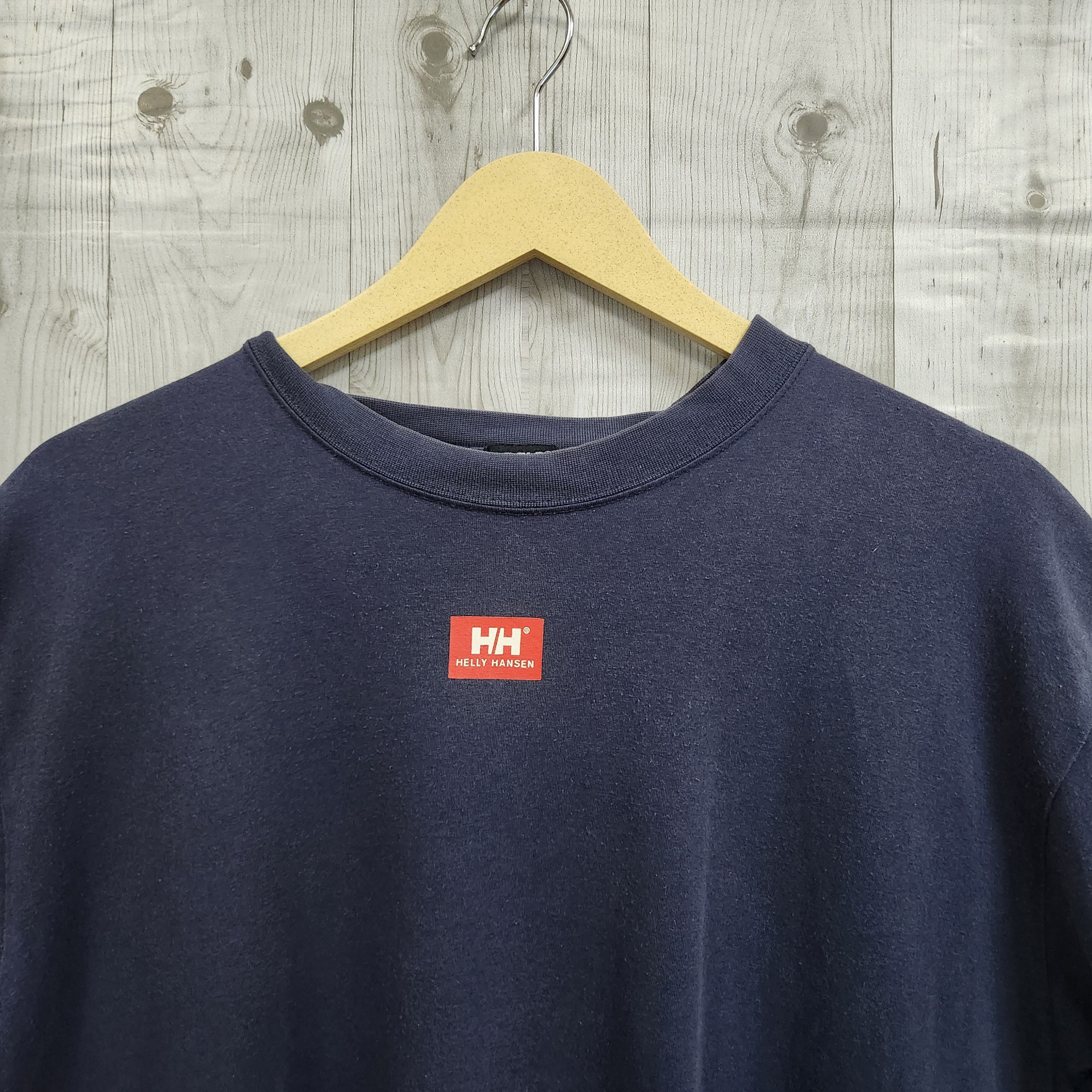 Vintage Y2K Helly Hansen Outdoor Life TShirt - 14