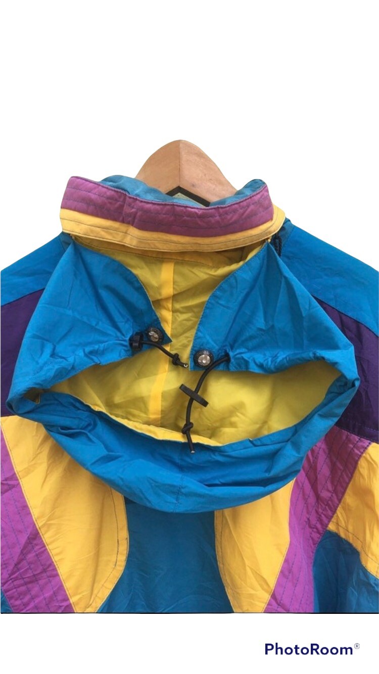 Rare vintage The North Face Colourblock Skiwear Jacket - 7