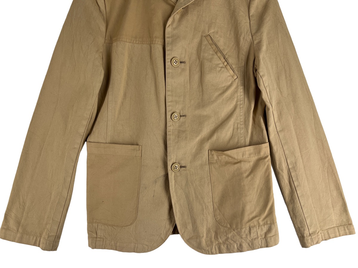 Issey Miyake - Is sunao kuwahara chore jacket - 5