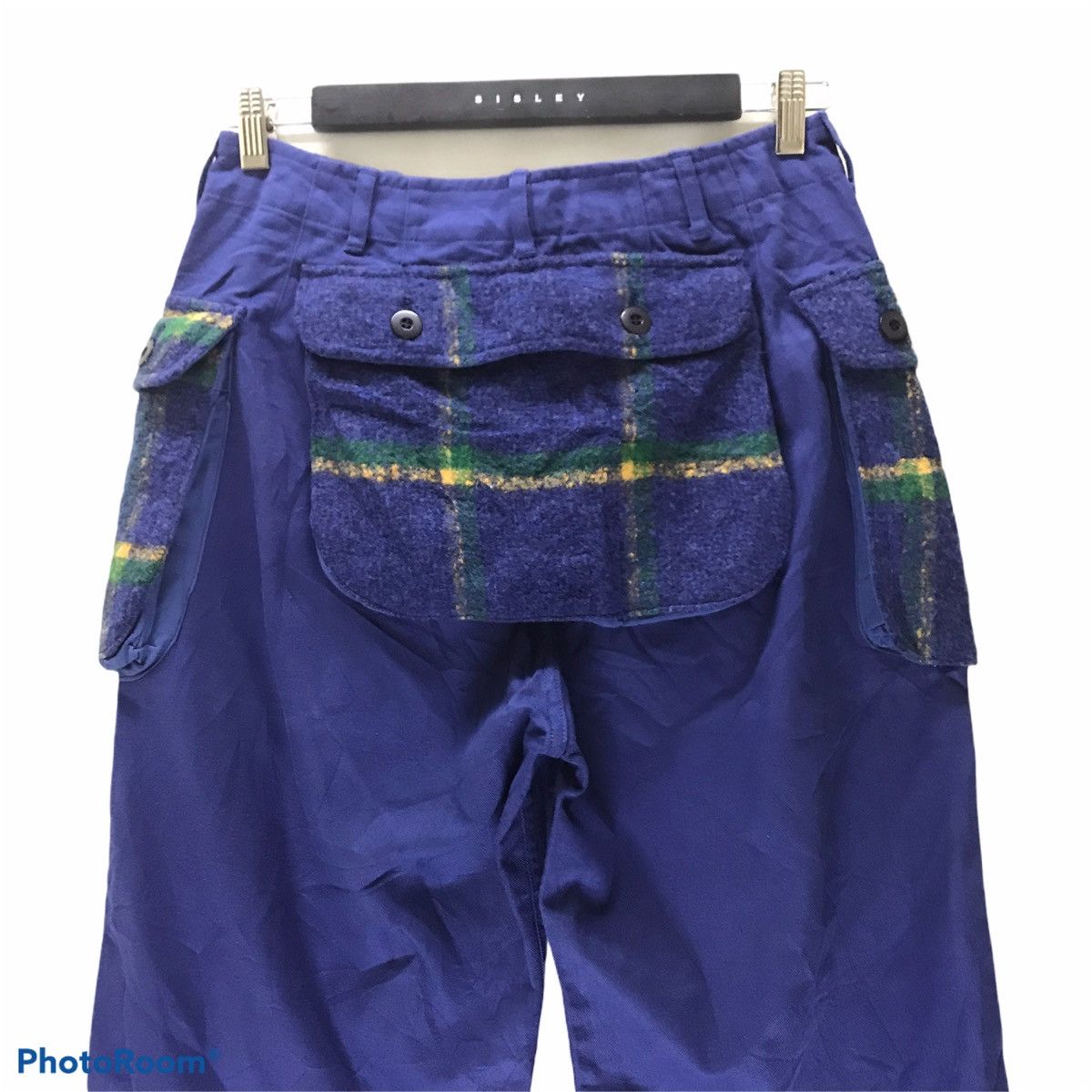 Japanese Brand POWDER Monkey Pants - 2