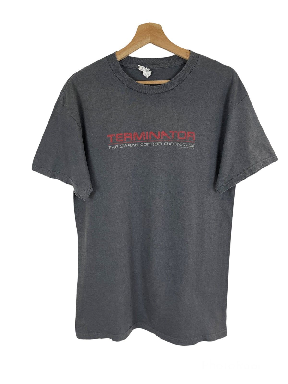 Vintage - Iconic Tees TERMINATOR The Sarah Connor Chronicles - 1