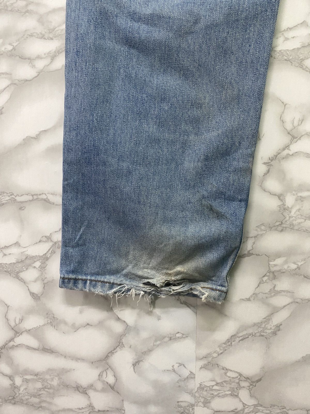 Vintage LEVIS 505 Regular Fit jeans -L3 - 17