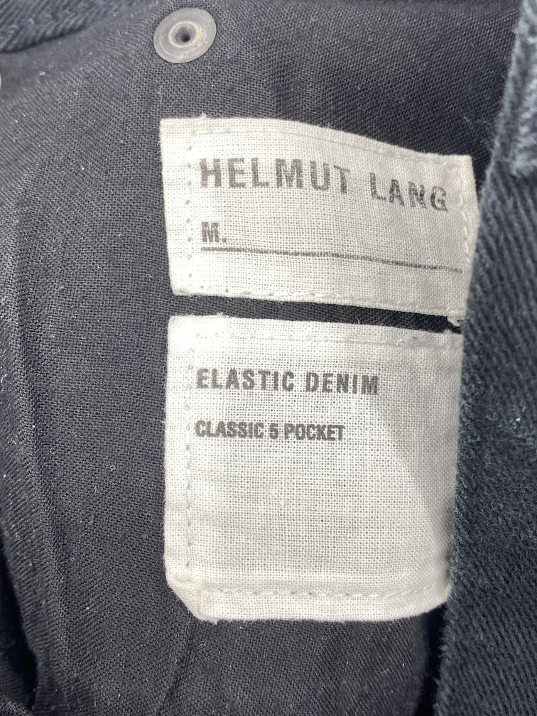 Black Denim size 34 - 6