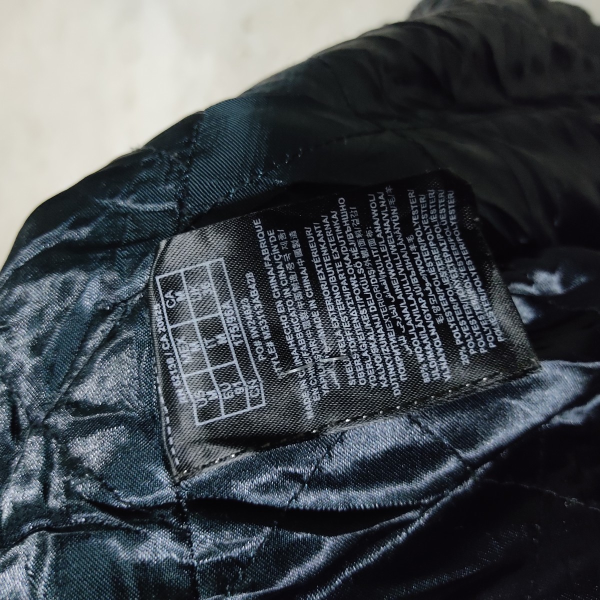 Guess - GUESS LA USA Heavy Coat Wool Multipockets Jacket - 8