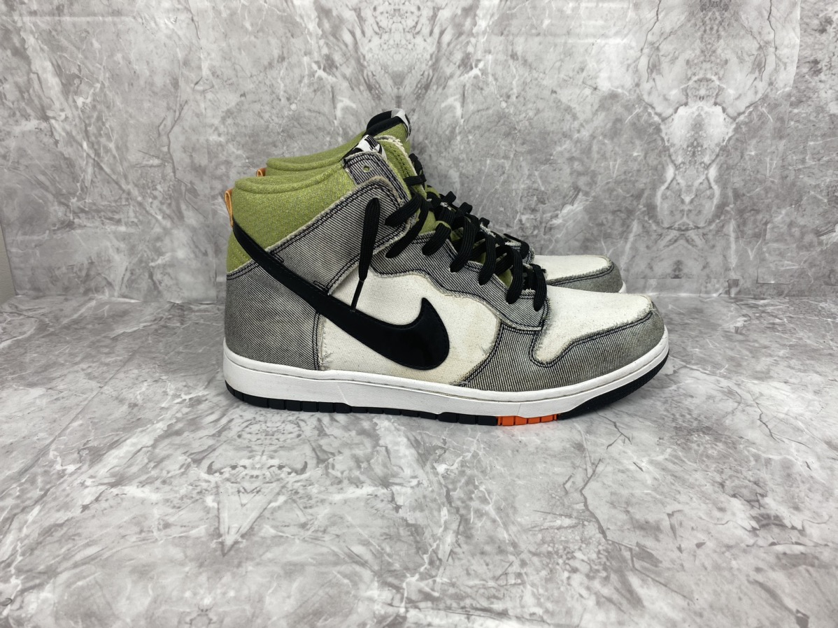 Nike Dunk CMFT Wolf White - 1