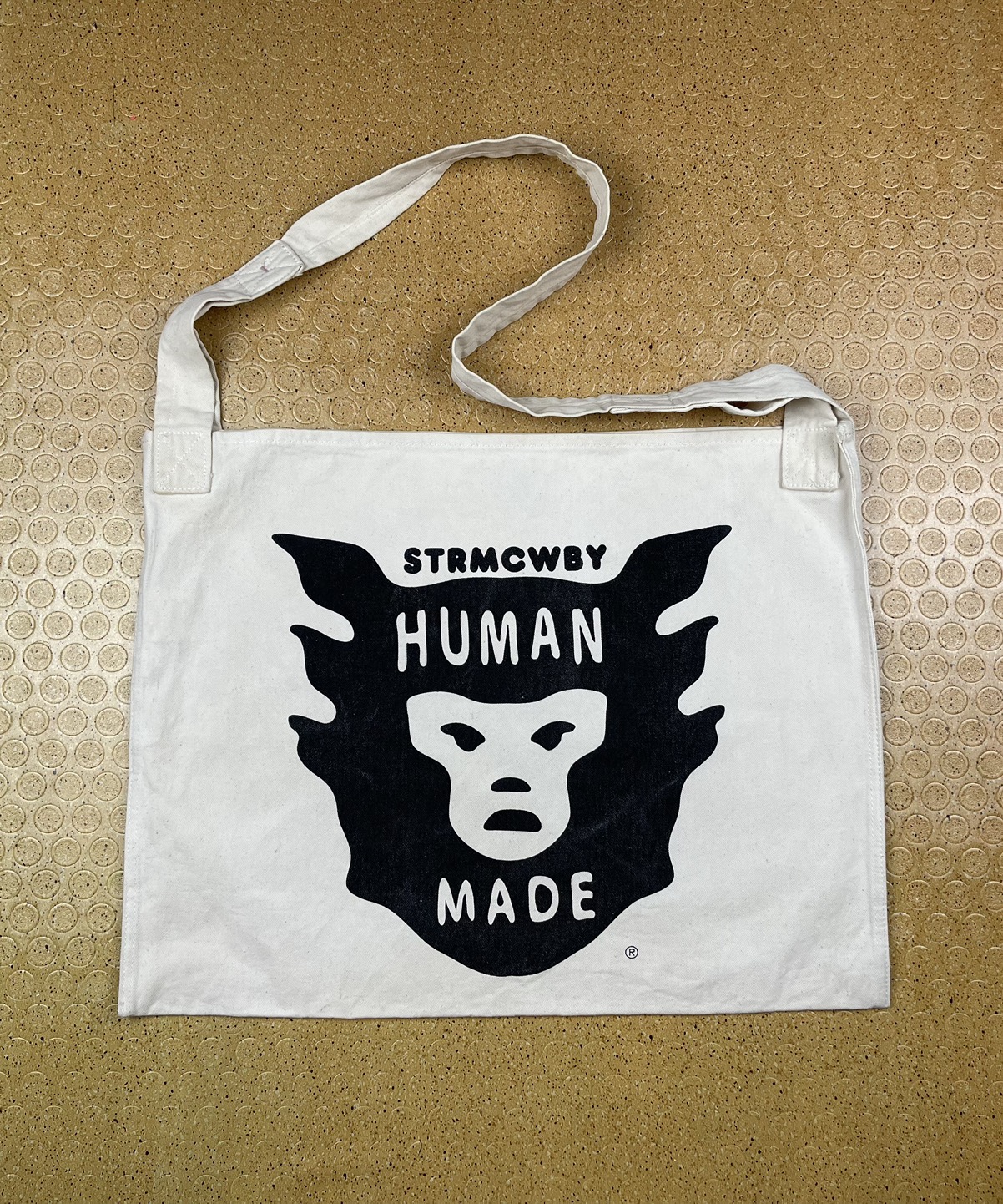 Human Made human made shoulder bag tg2 | matming9594 | REVERSIBLE