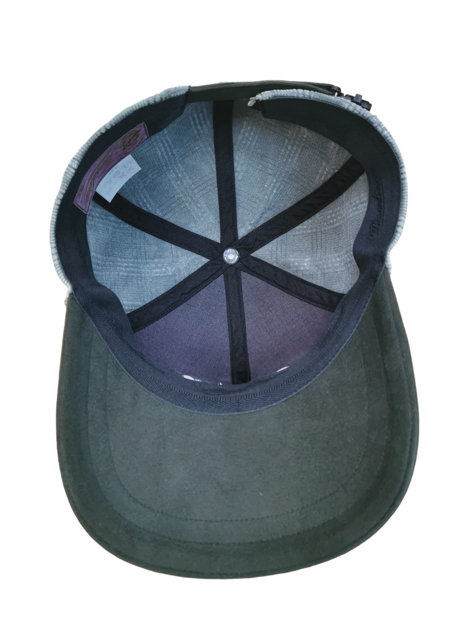 Borsalino - VINTAGE BORSALINO LUXURY DESIGNER HAT CAP - 7