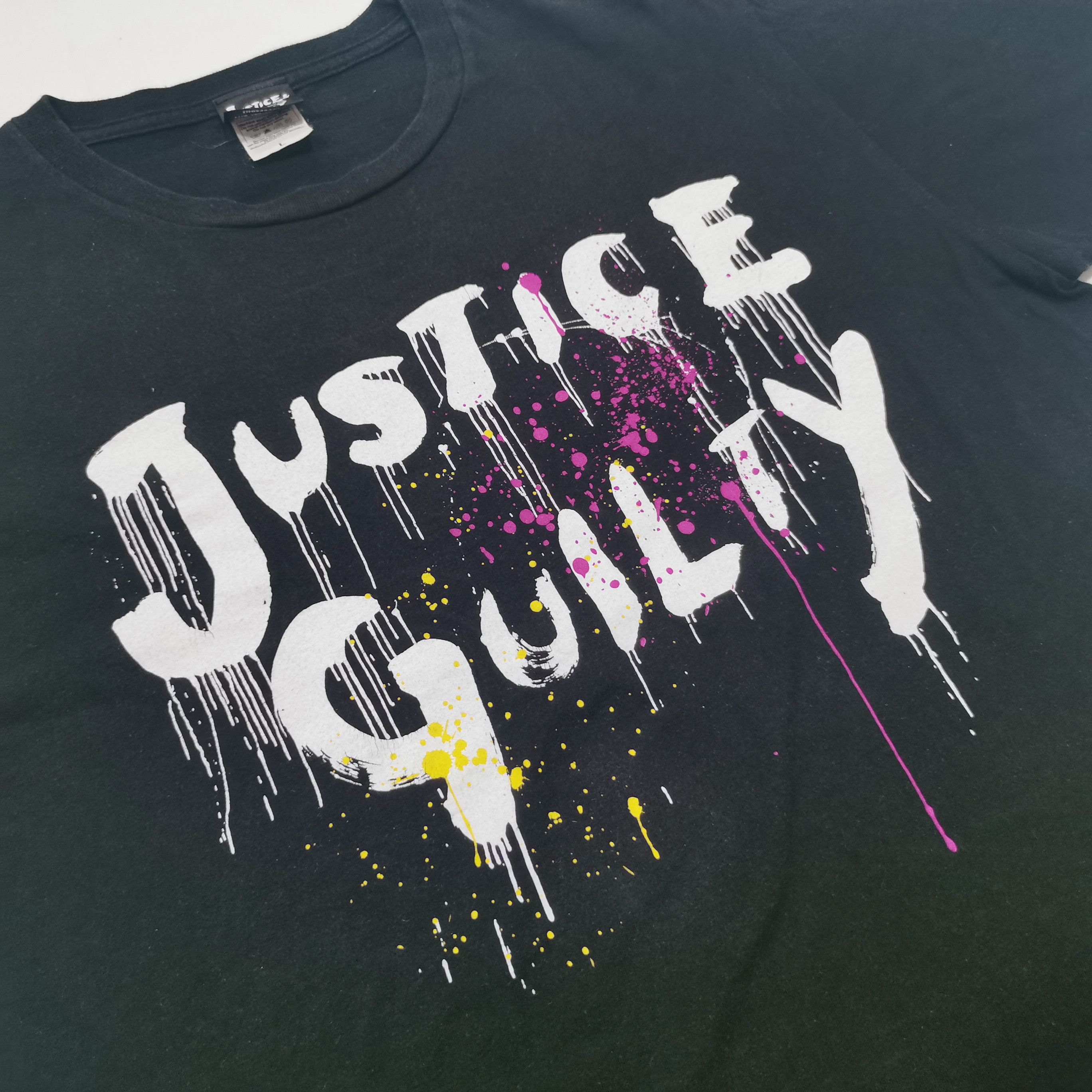 Japanese Brand - GLAY Arena Tour 2013 Justice and Guilty Japanese Band Tshirt - 2