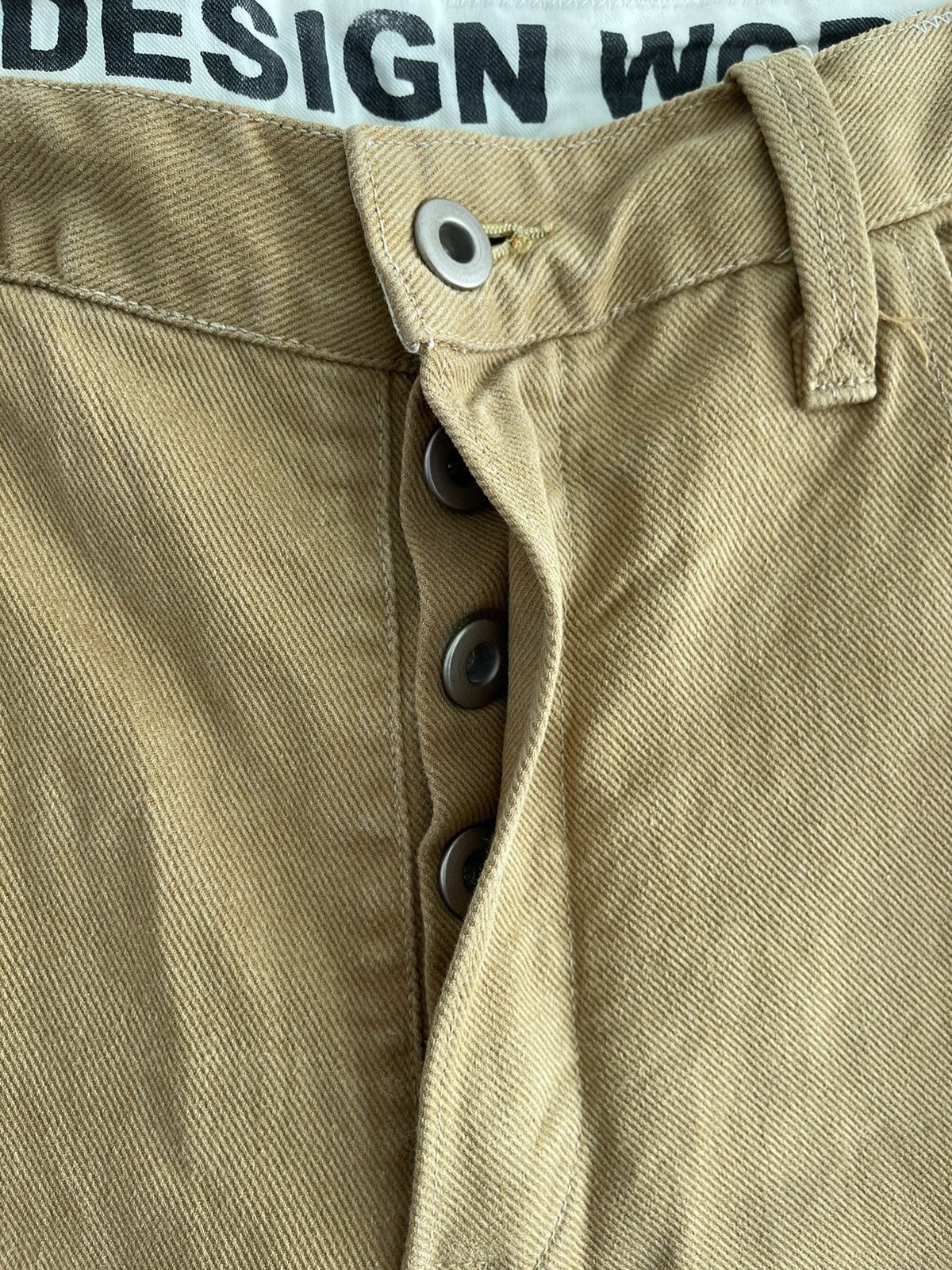 Workers - BOOZE DESIGN WORKs pant - 6