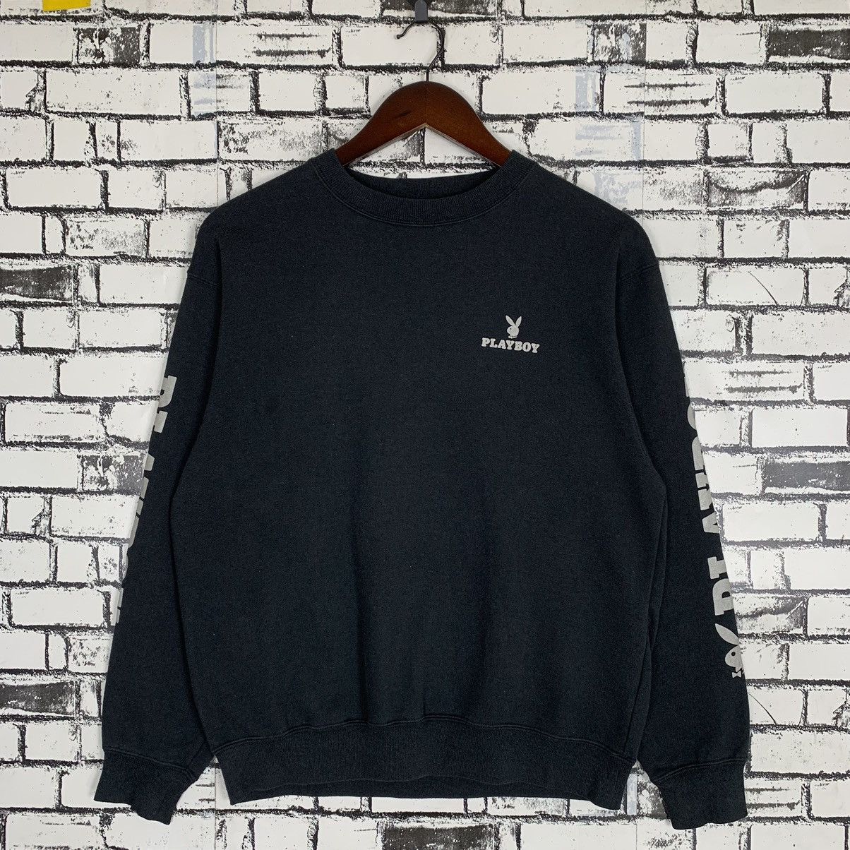 Playboy Bunny American Lifestyle Streetwear Brand Sweatshirt - 2