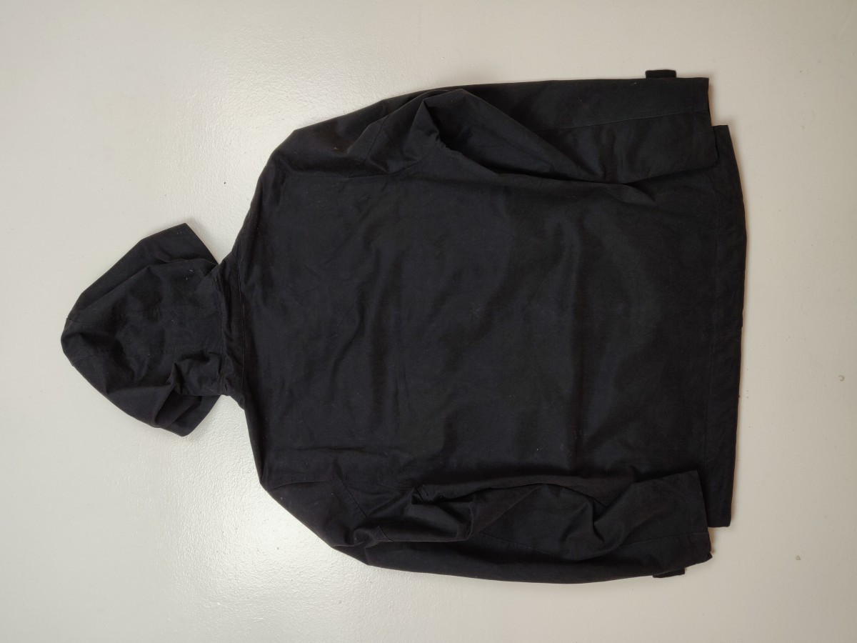 Beams Japan Button Up Parka Hoodie Jacket Outerwear - 6