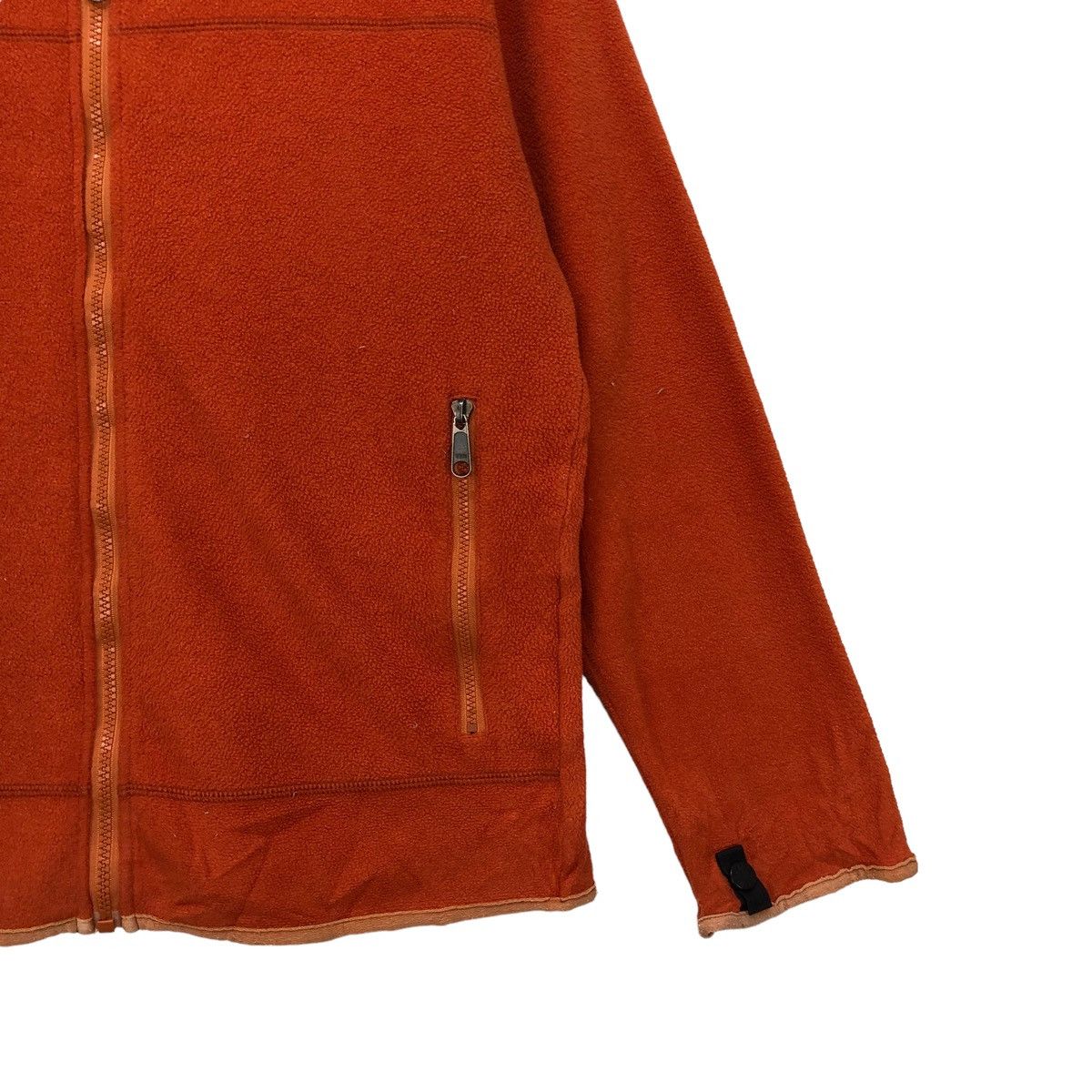 The North Face Polatec Fleece Zipper Jacket - 6
