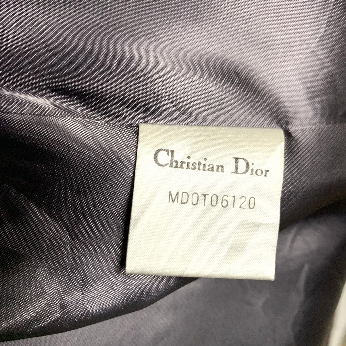 Vintage Luxury Christian Dior Fur Wool Over Coat - 14