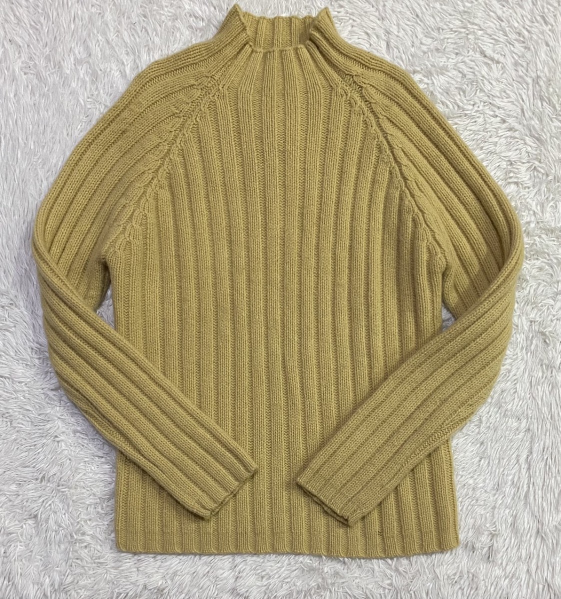 J.Crew - J.Crew Cable Knitted Wool Sweater Pullover - 1