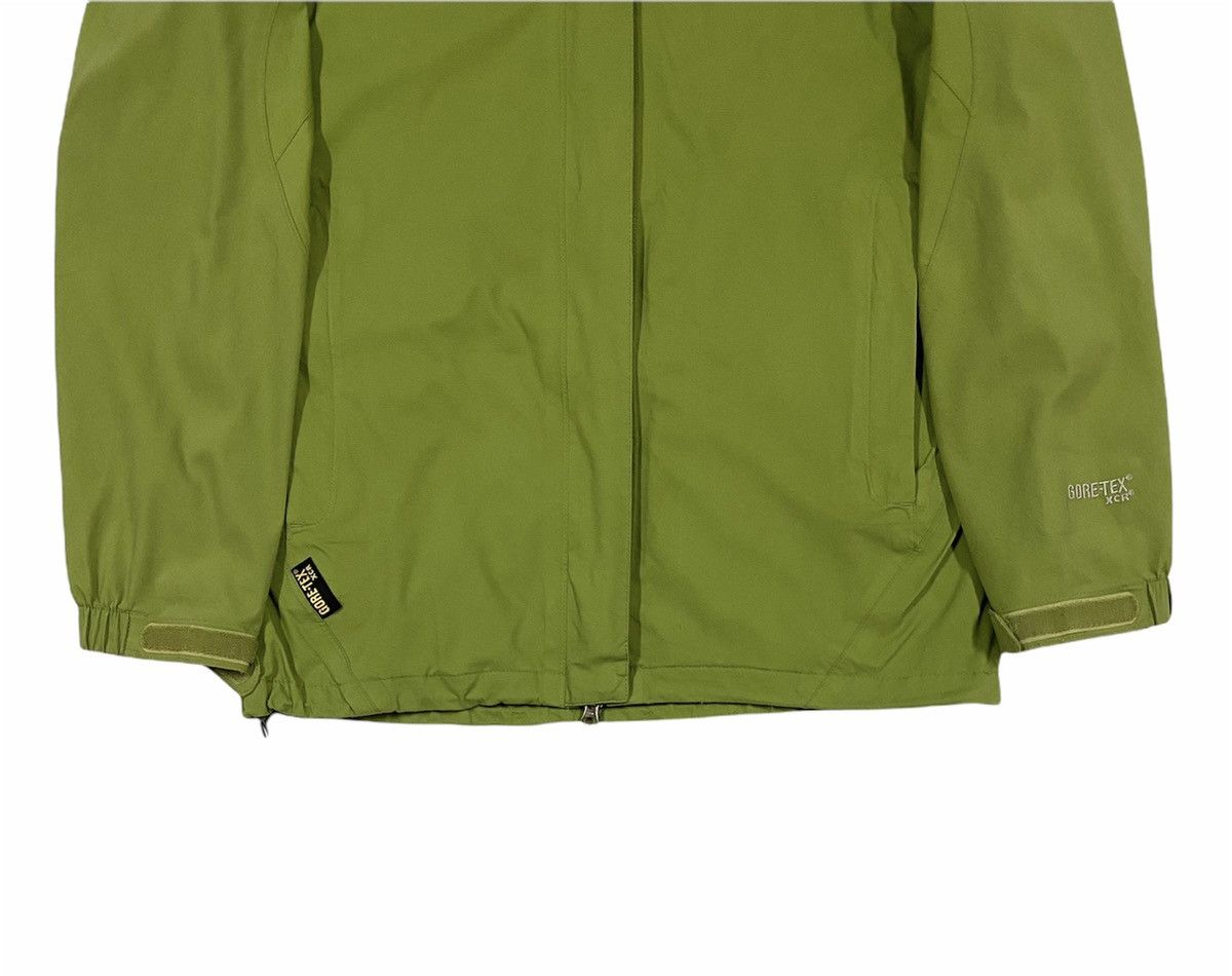The North Face Vintage Gore Tex XCR Summit Series Jacket S - 5