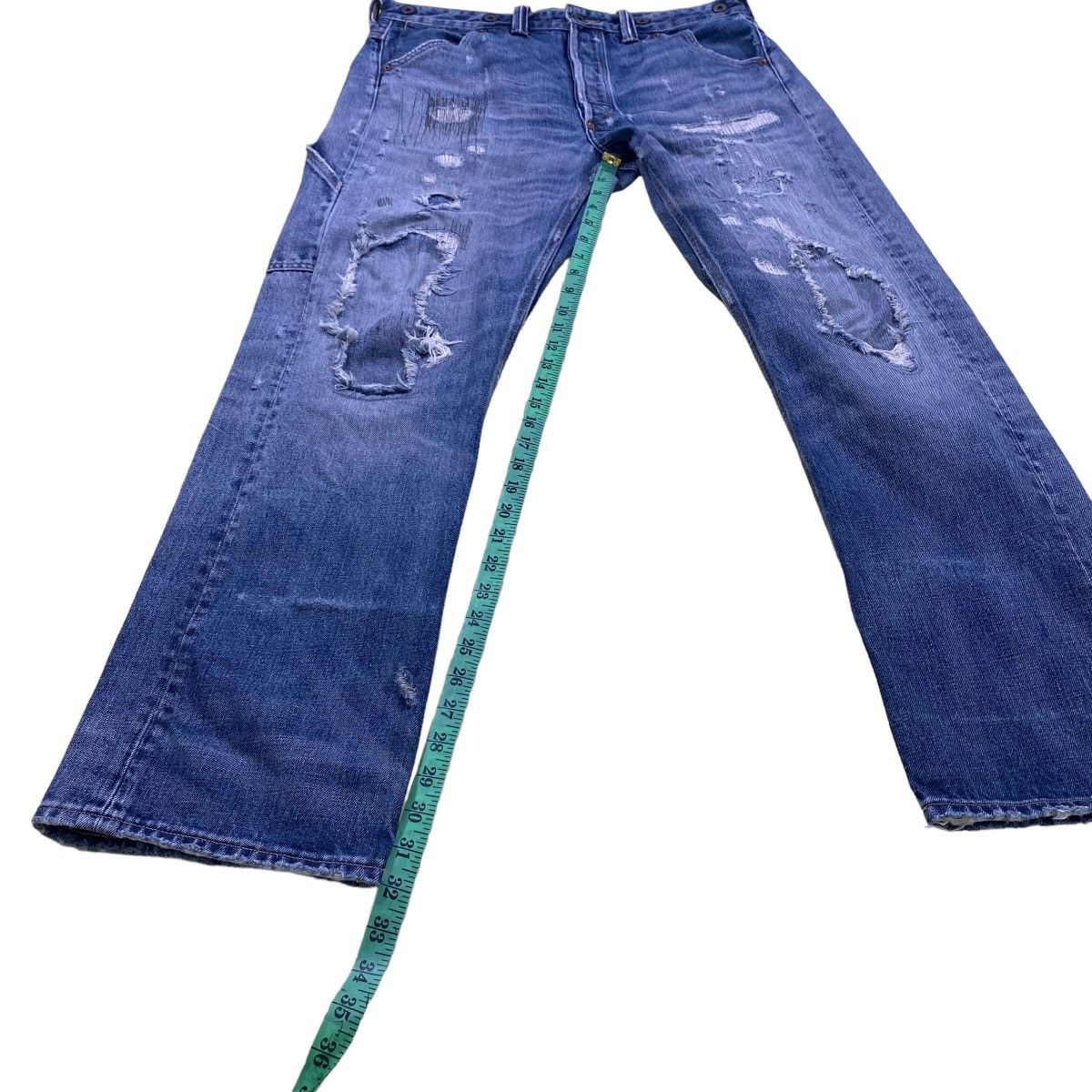 Polo Ralph Lauren - Double RL Ralph Lauren Carpenter Jeans - 23