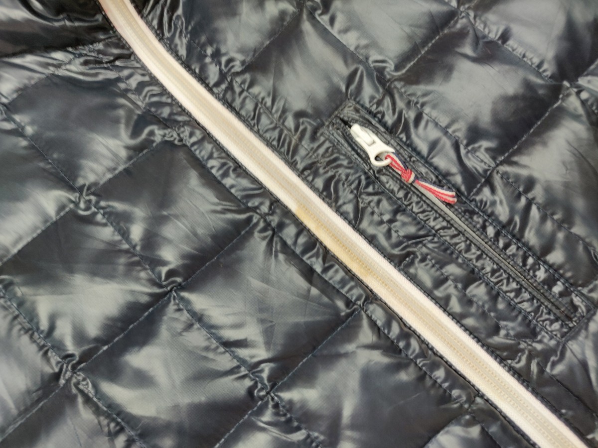 Beams Light Quilted Jacket Puffer Baloon Outerwear - 3