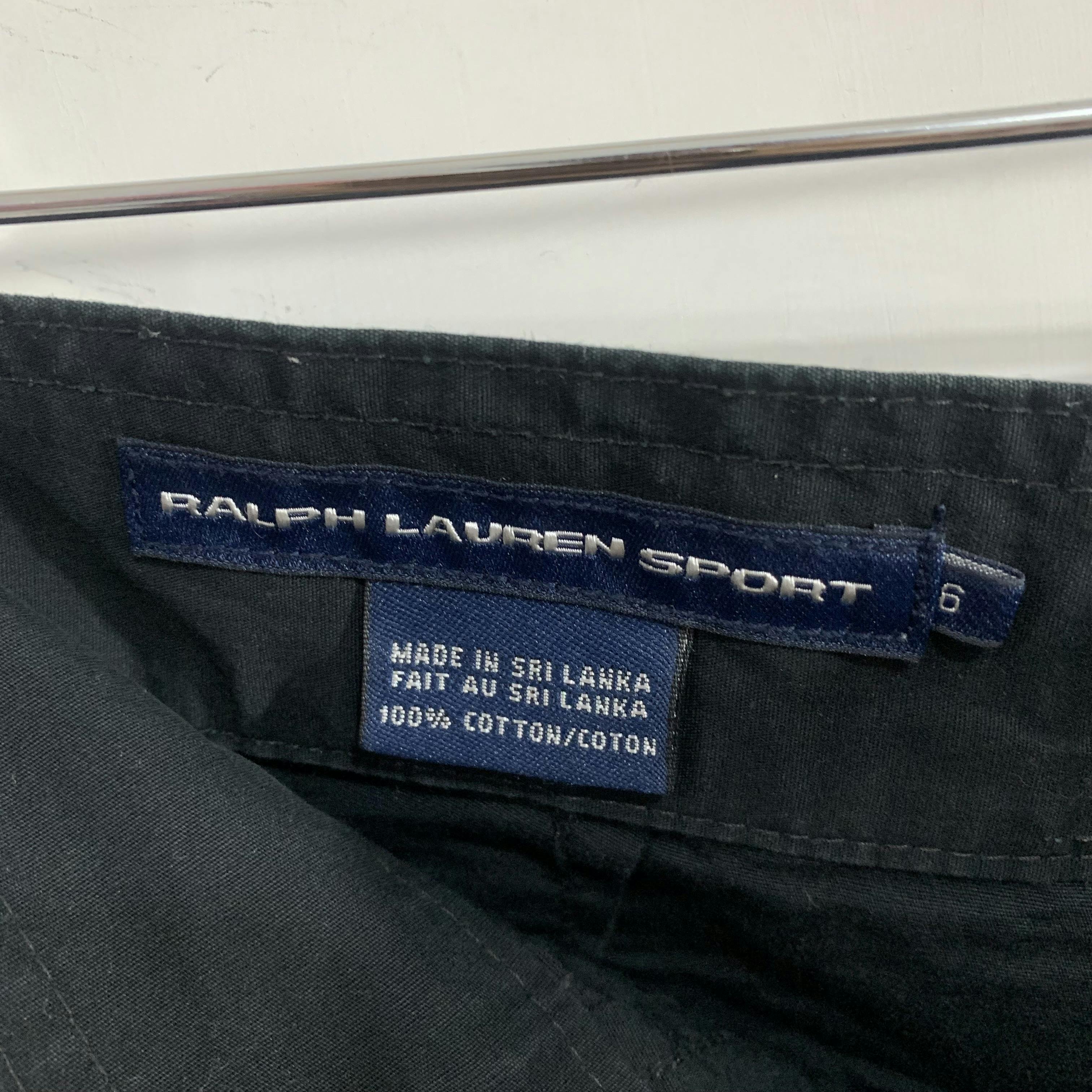 Ralph Lauren Sport Fatigue Short Pants - 8