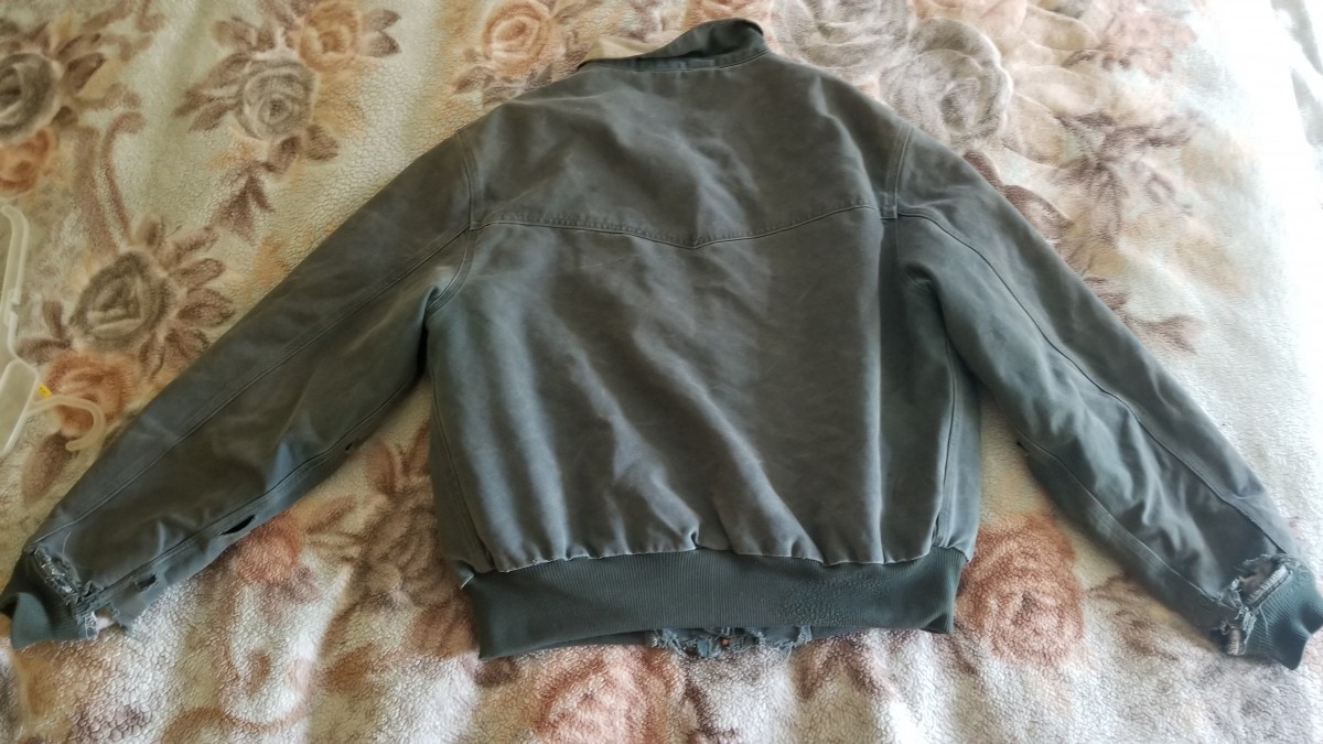 Santa Fe Jacket - 4