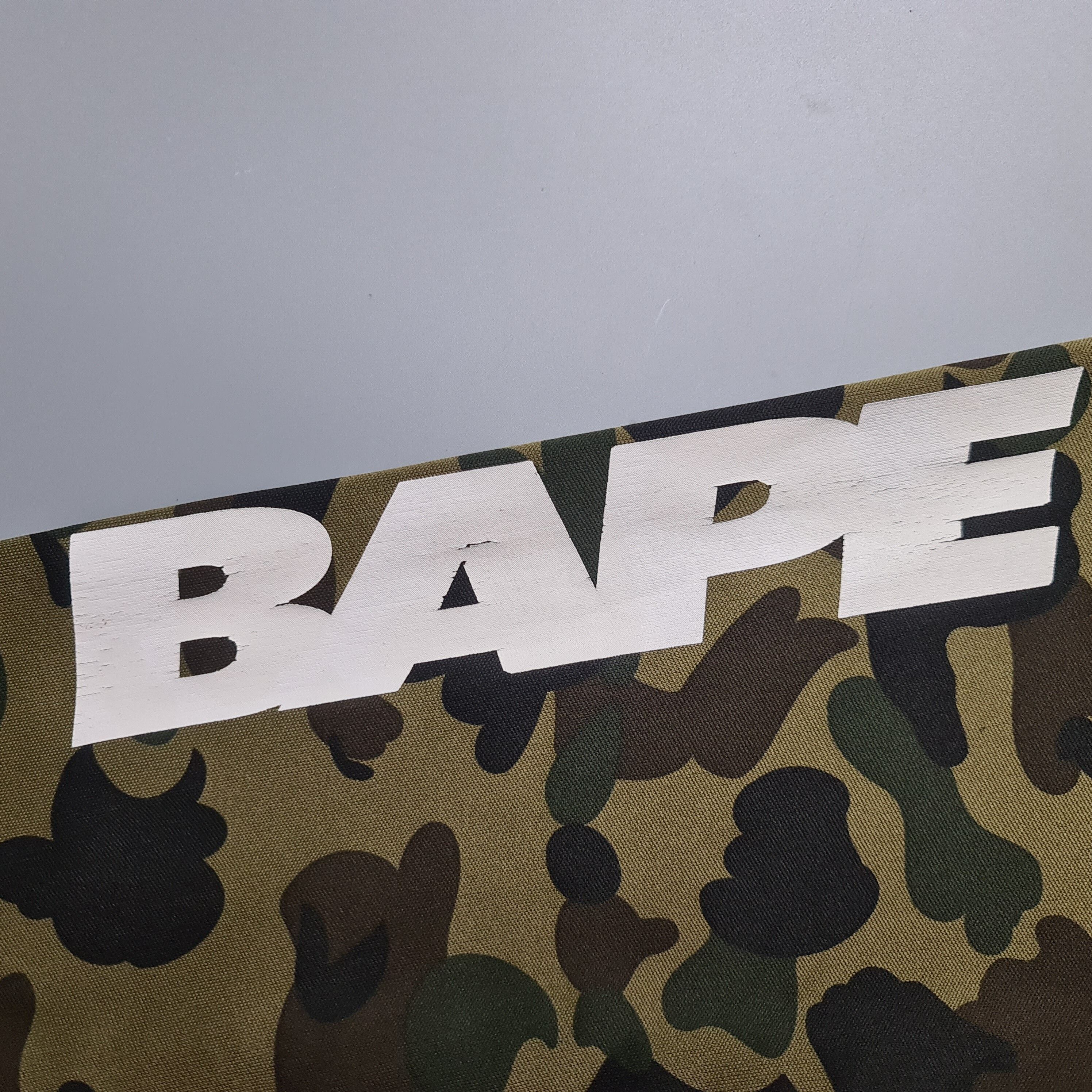 Bape - 1st Camo Green Track Jacket - 11