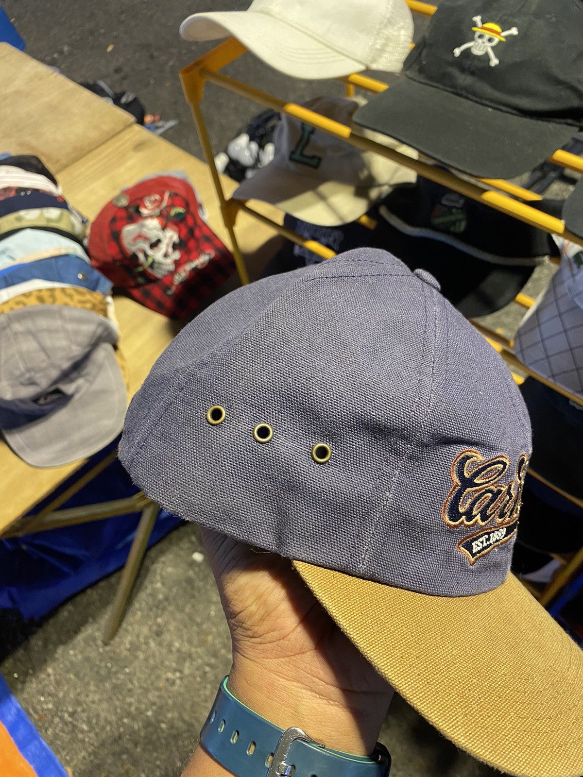 Vintage - CARHARTT EST 1889 - 4