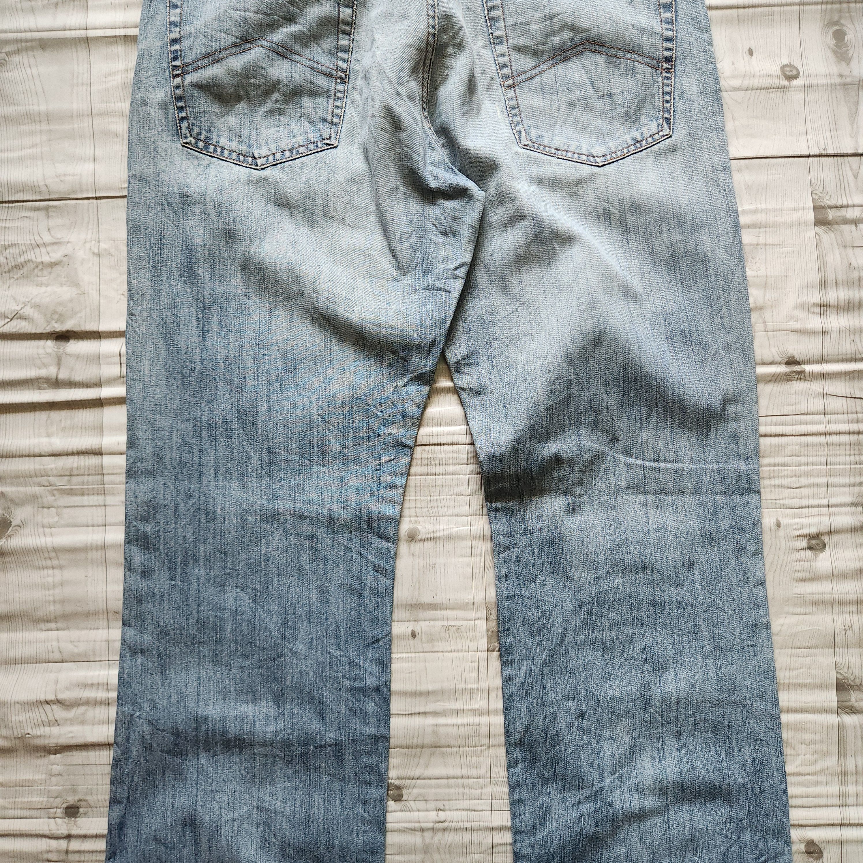 Vintage 1980s Marlboro Classics Denim Jeans - 18