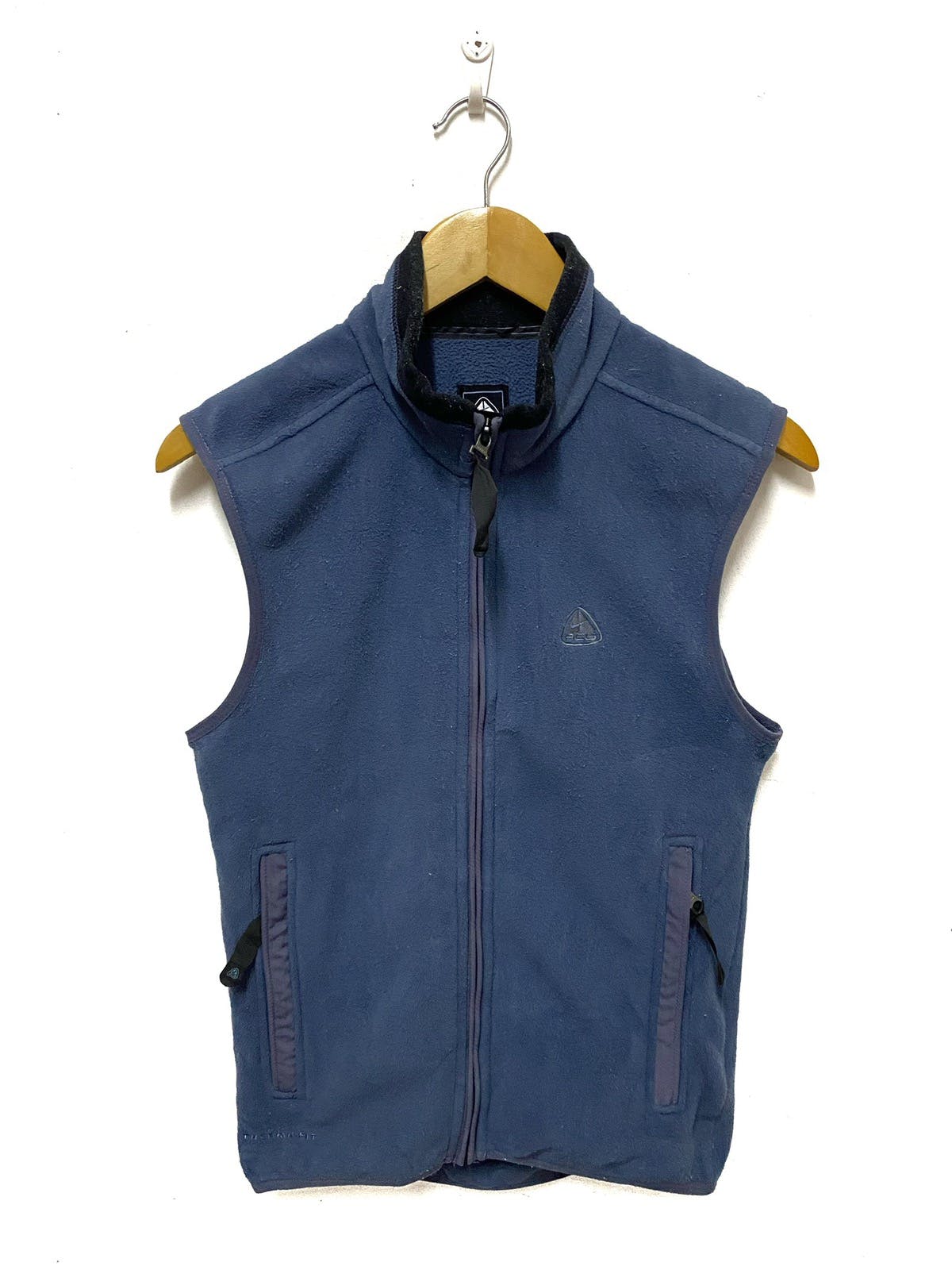 Vintage Nike ACG Therma Fit Vest Jacket - 1