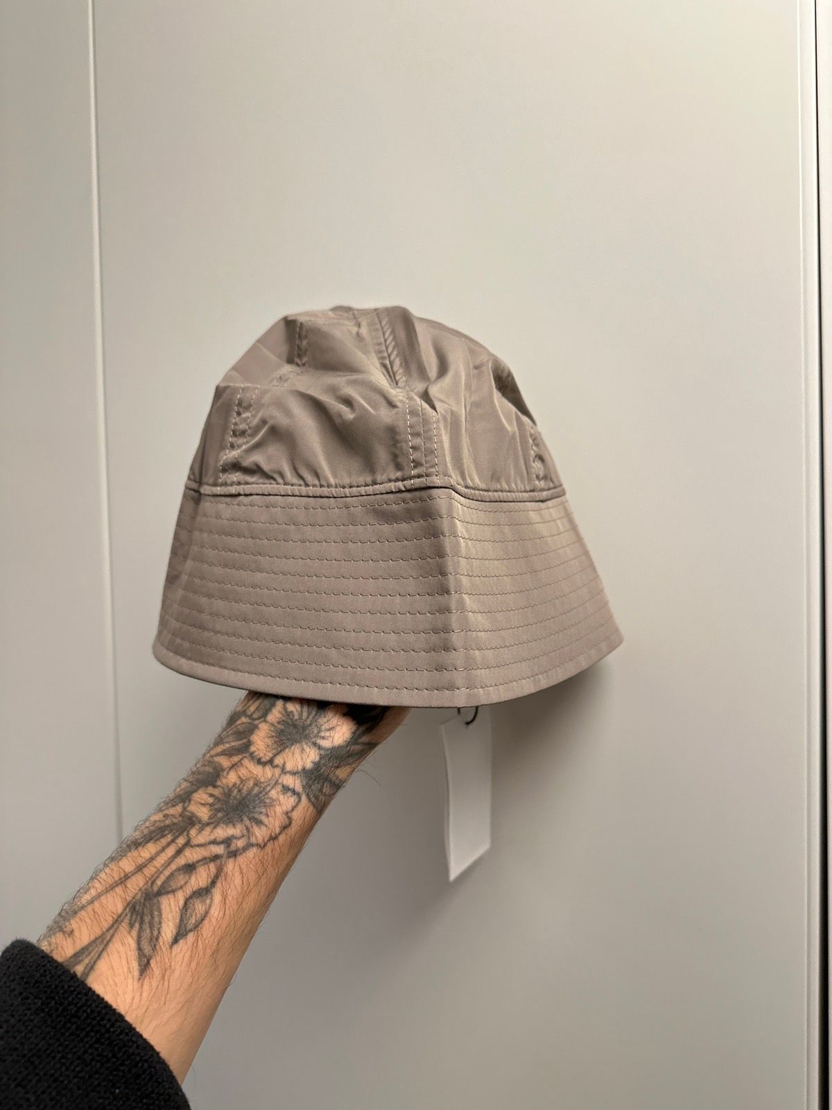 1017 ALYX 9SM X Browns Bucket hat with Nylon Buckle - 6