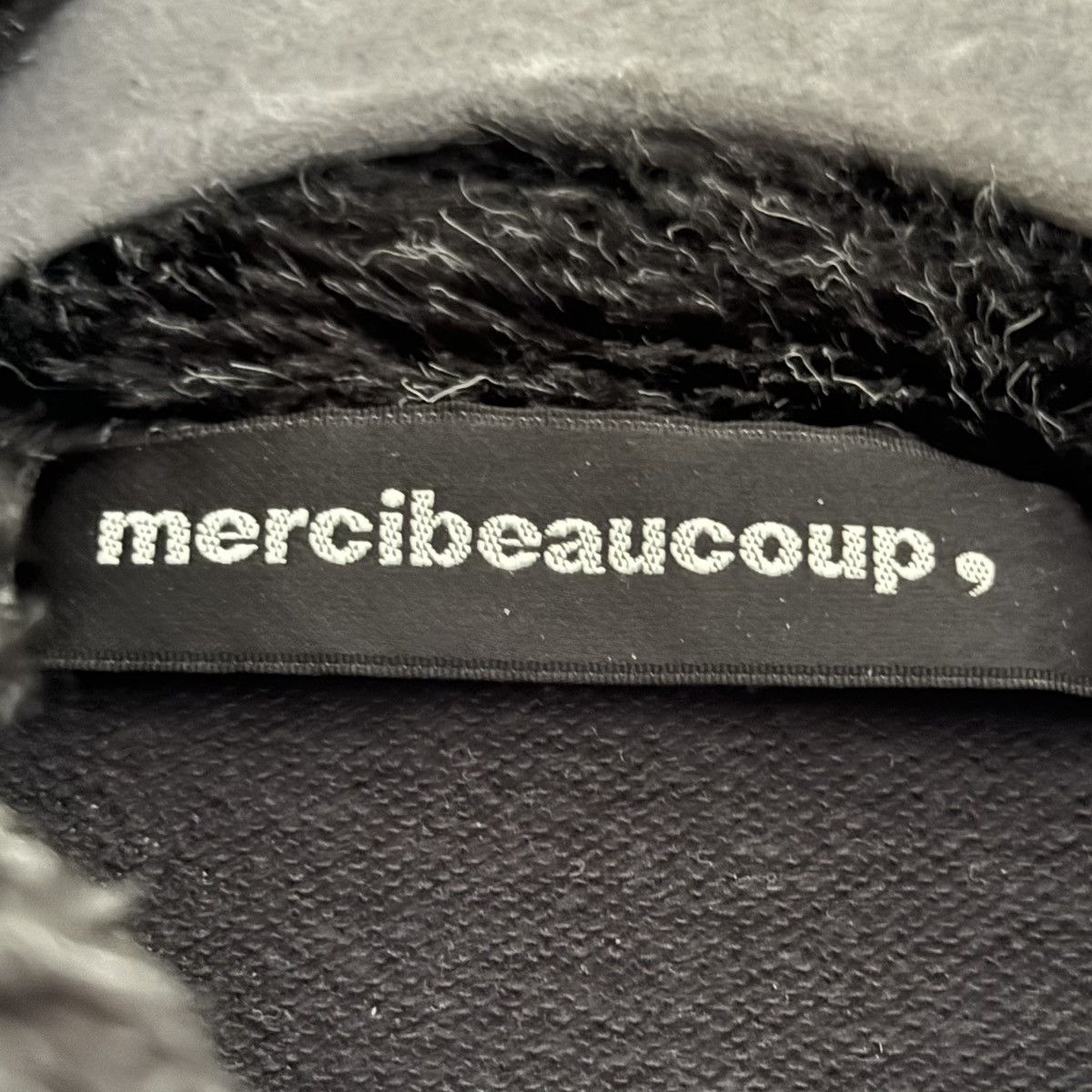 Vintage Mercibeaucoup by Issey Miyake Fur zip up Jacket - 4