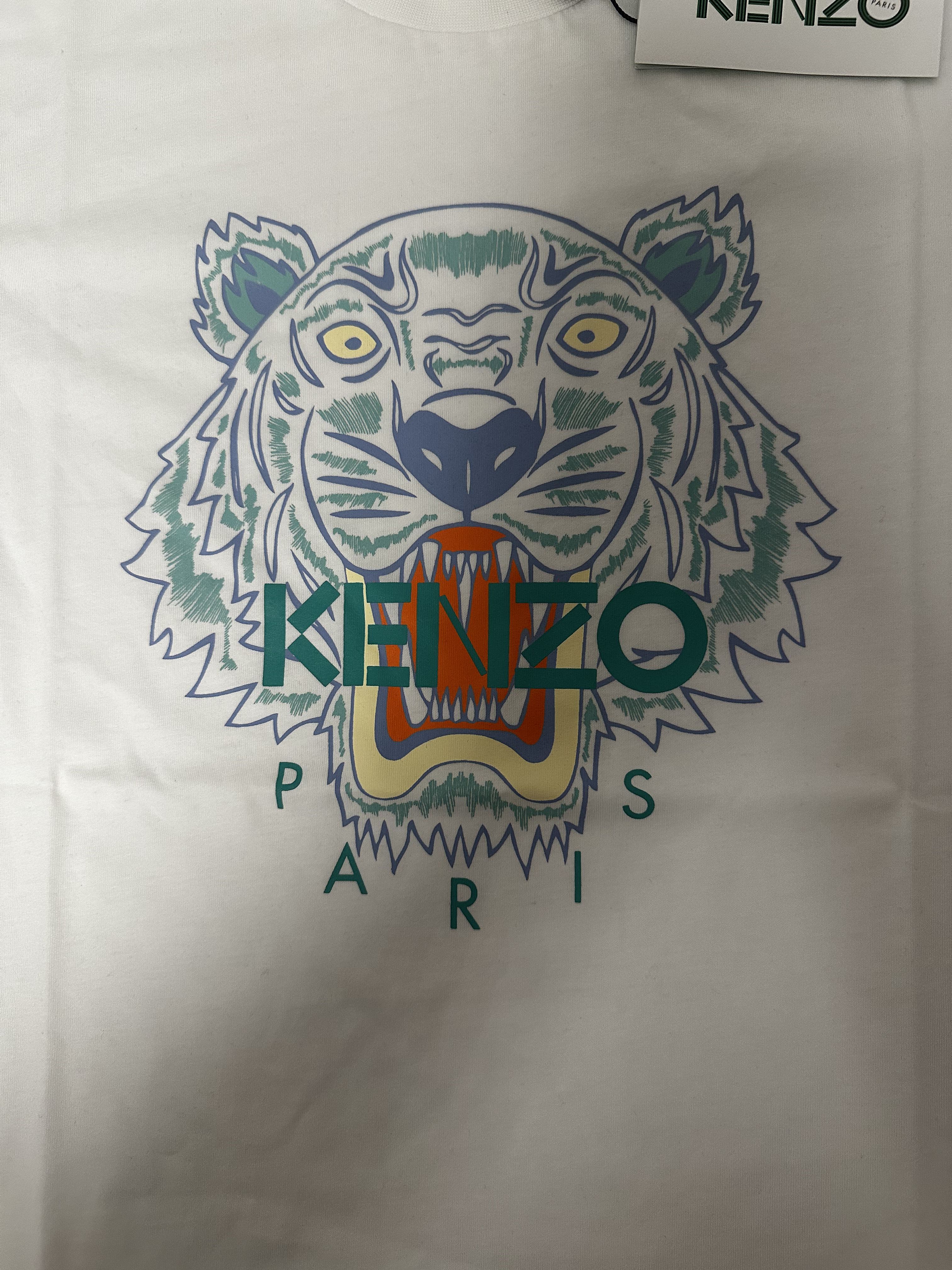 Kenzo Tiger T-shirt - 6