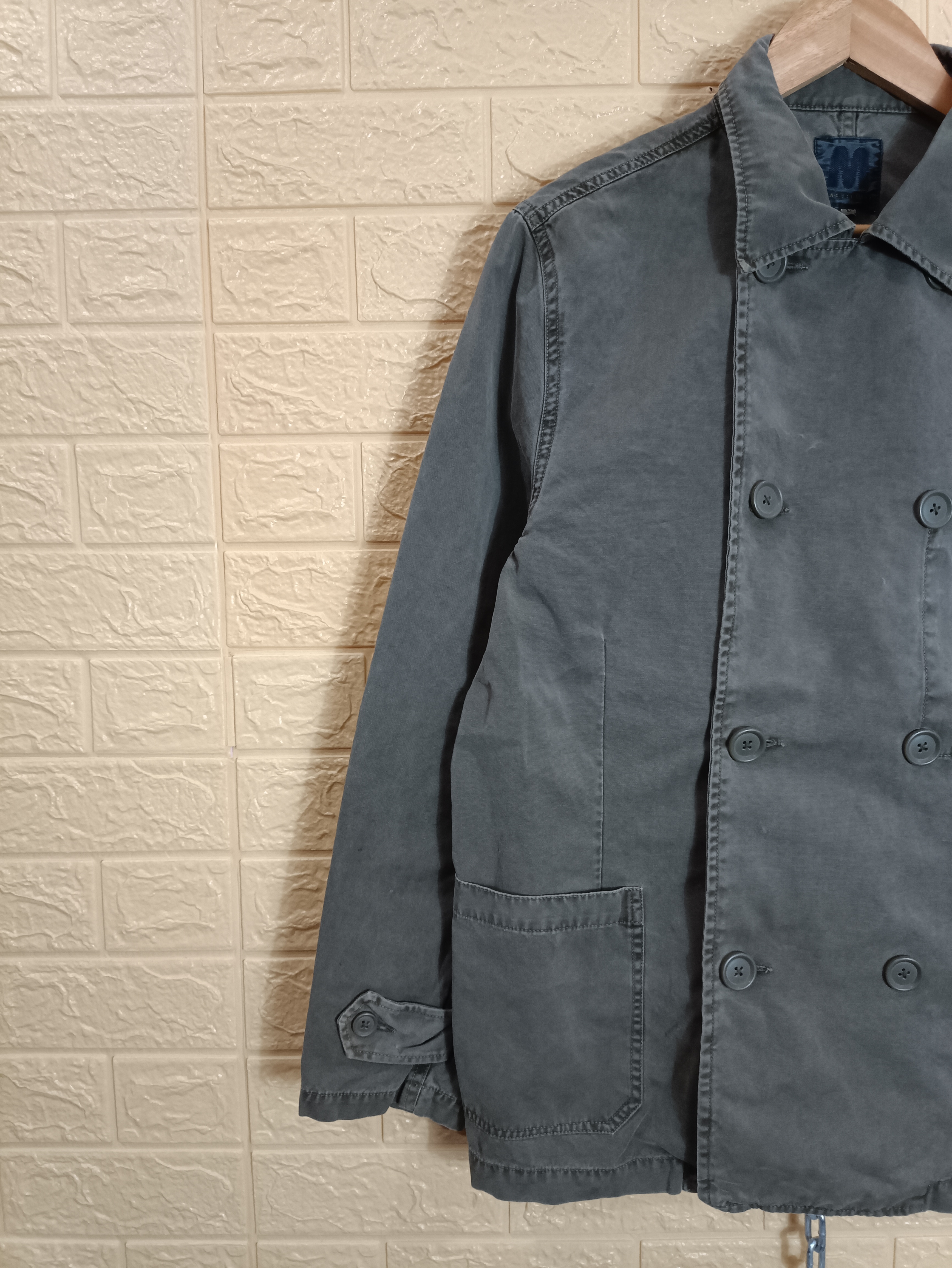 Military - Marine Belwood Military Jacket