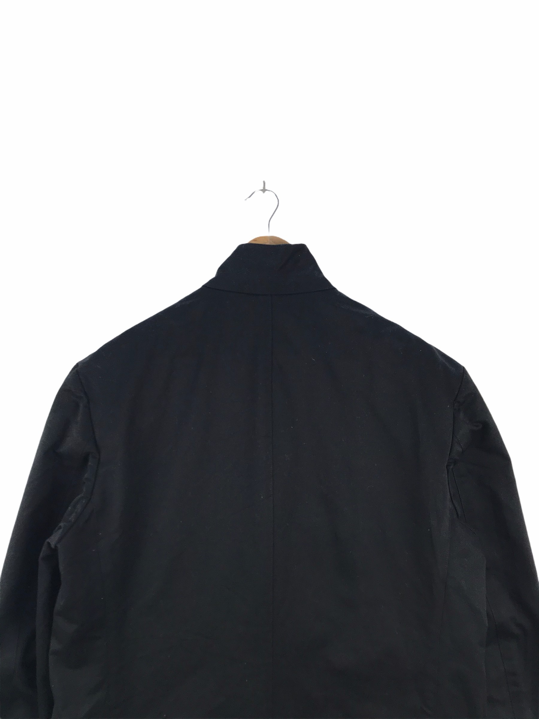 yohji yamamoto pour homme jacket - 10