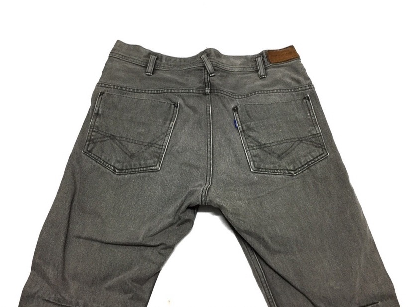 Nonnative Japanese minimalist denim jeans - 4