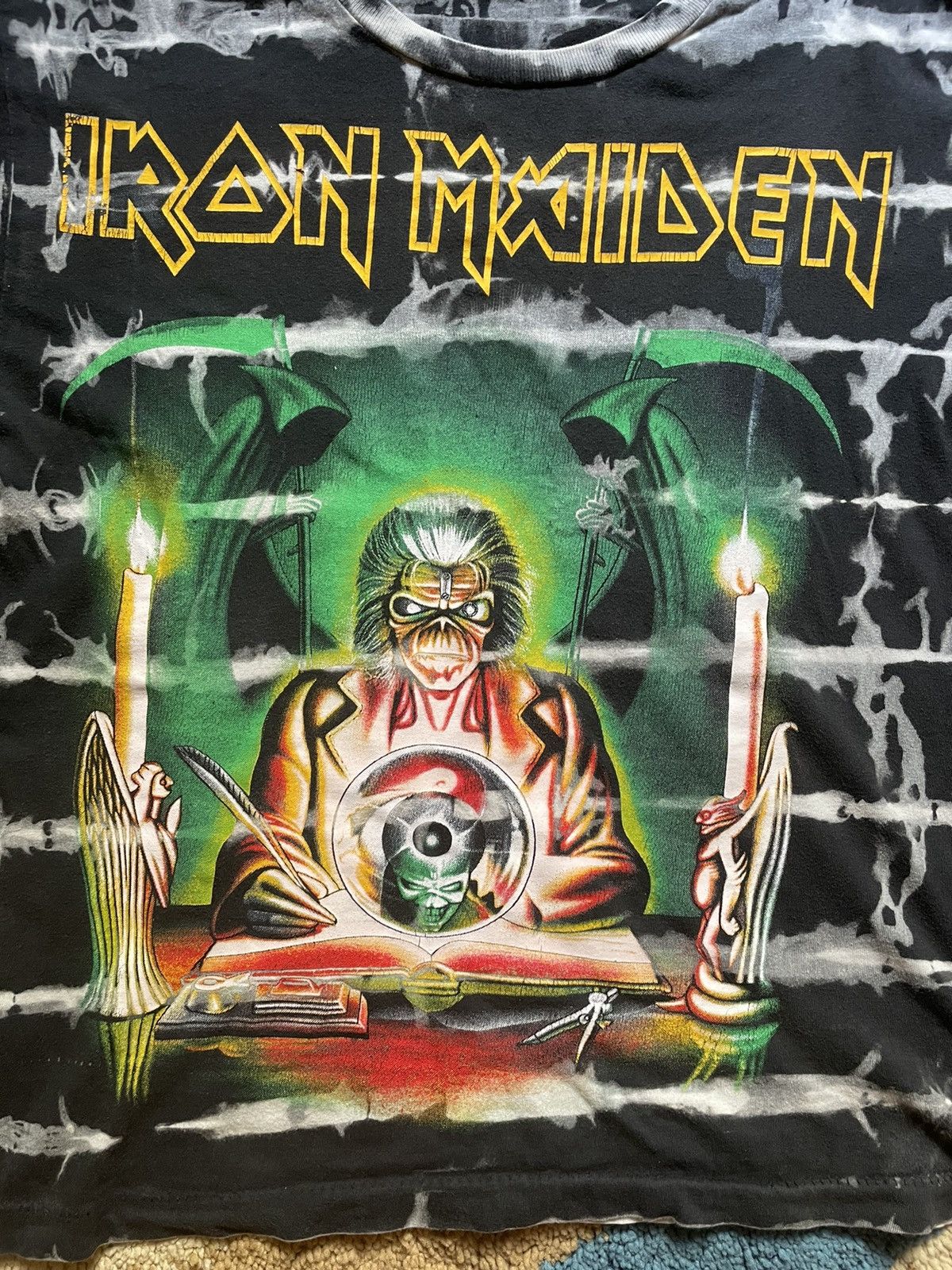 Iron maiden Vintage the clairvoyant - 5