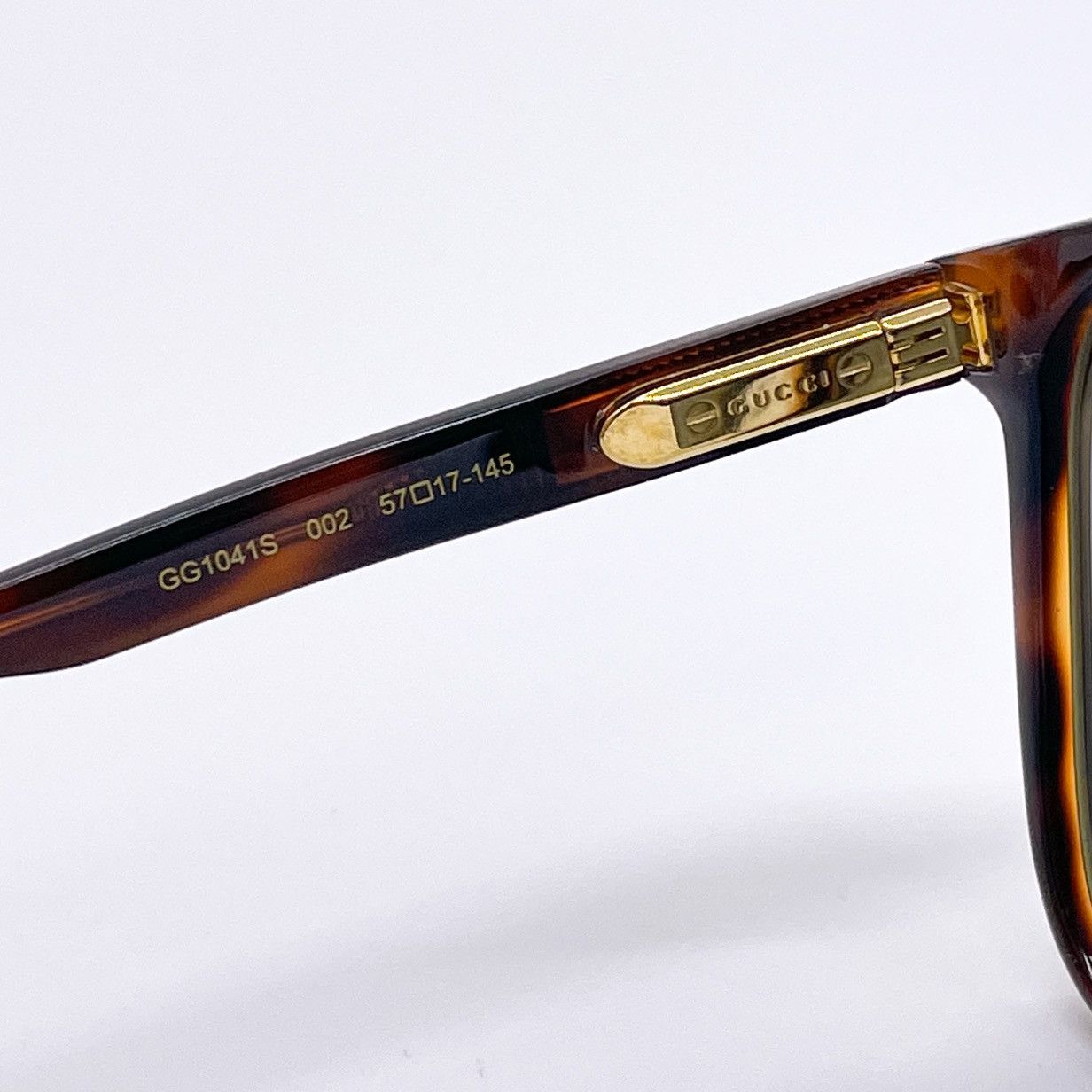 NEW GUCCI GG1041S 002 UNISEX OVERSIZED SUNGLASSES GUCCI - 11