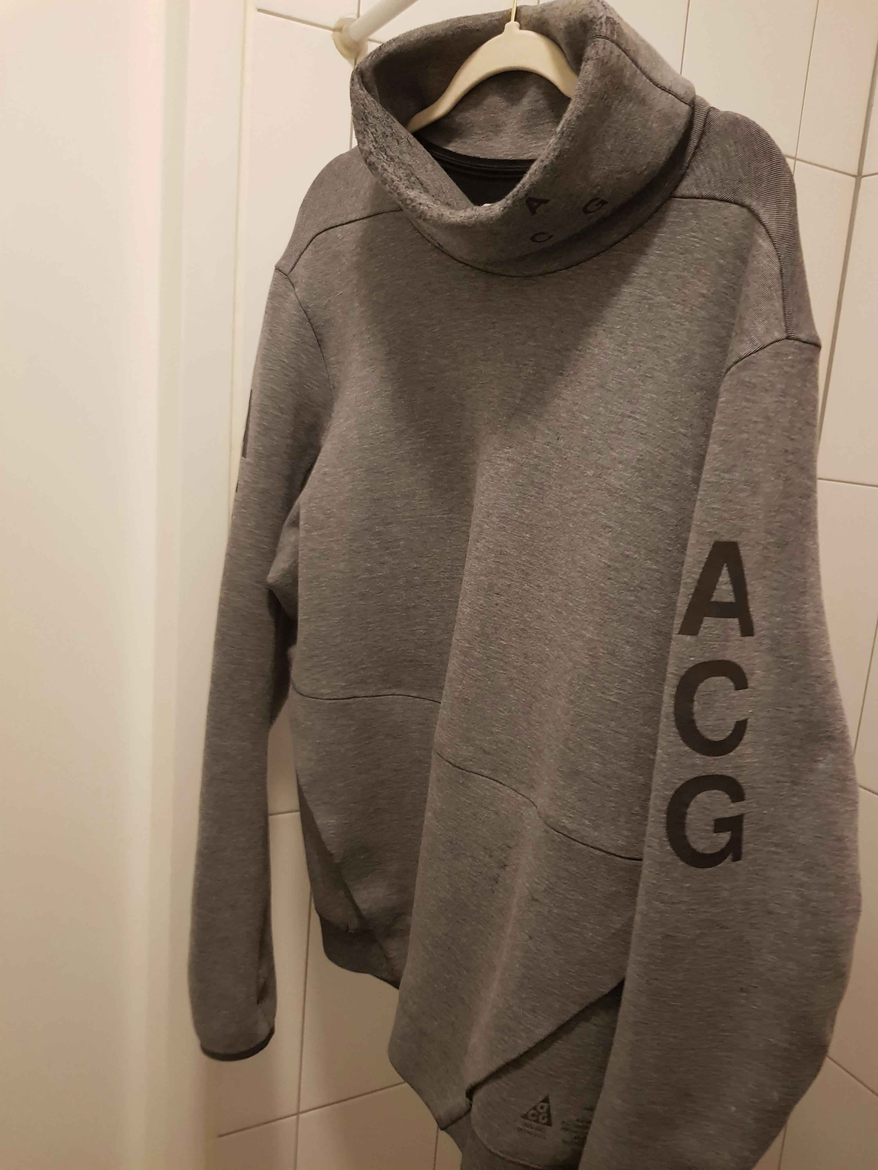 Nikelab ACG Funnel Sweater - 1