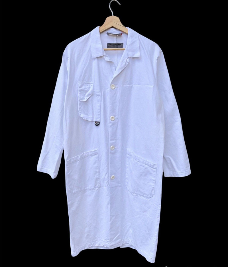 👉CDG COMME DES GARCONS GOOD DESIGN SHOP MOLINEL LAB - 1