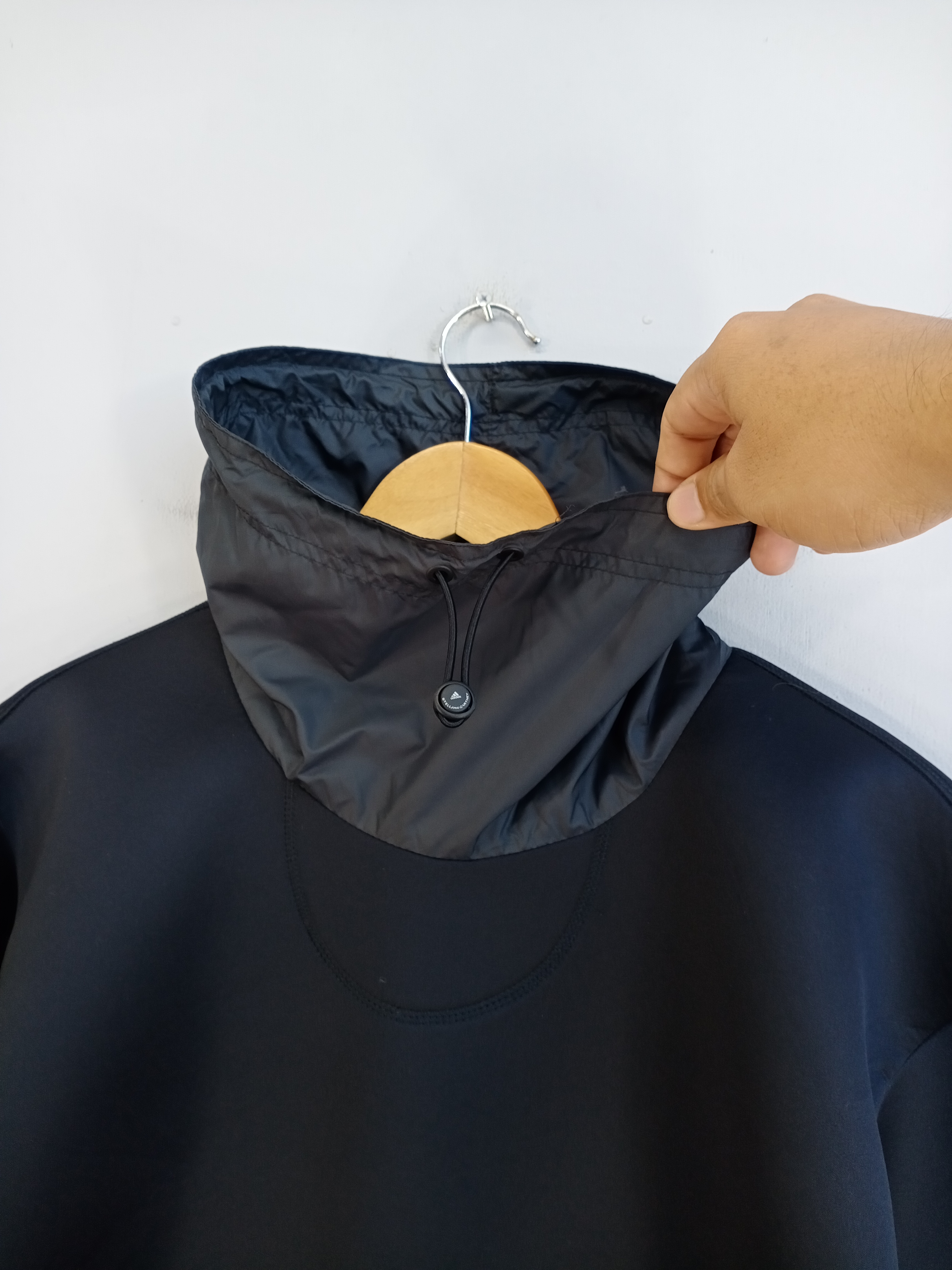 💥RARE💥Adidas X Stella Mccartney Polyester Sweater Jacket - 8