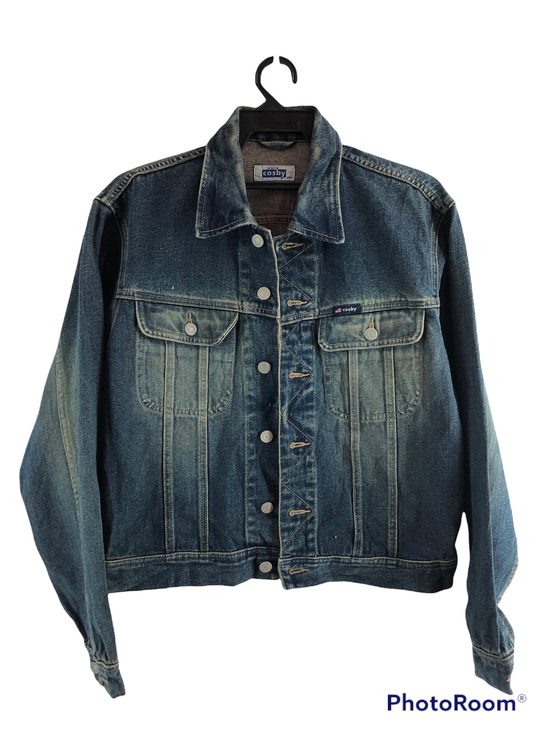 Japanese Brand - Gerry Cosby Denim Jacket - 1