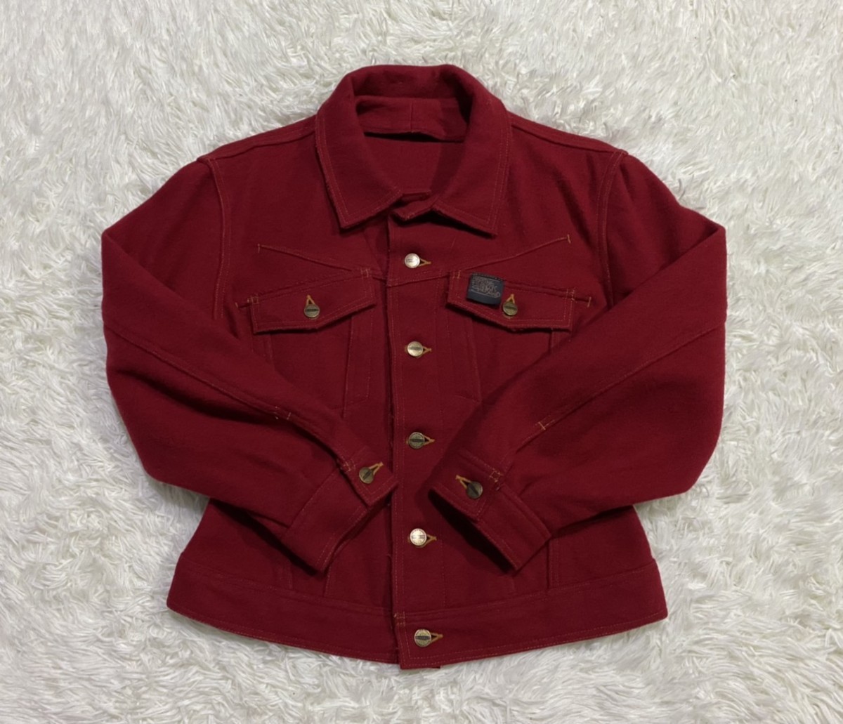 Marithe Francois Girbaud - Wool Jacket - 5