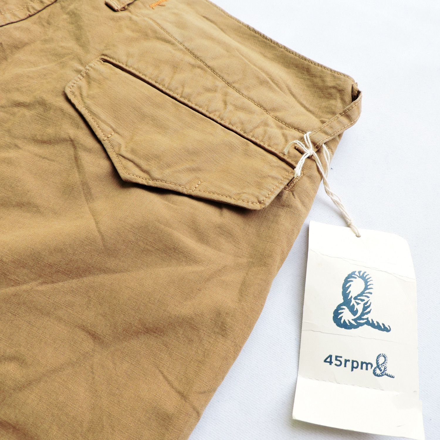 45 RPM JAPAN LONG PANTS - 11