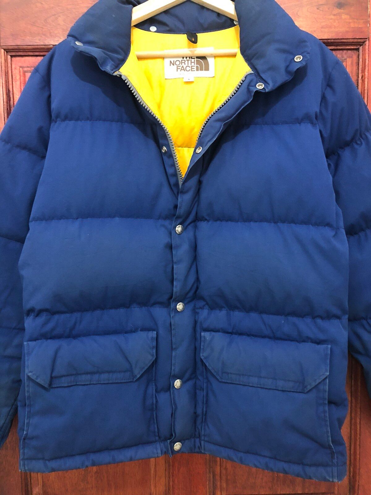 Vintage 90s The North Face Puffer Jacket - 6