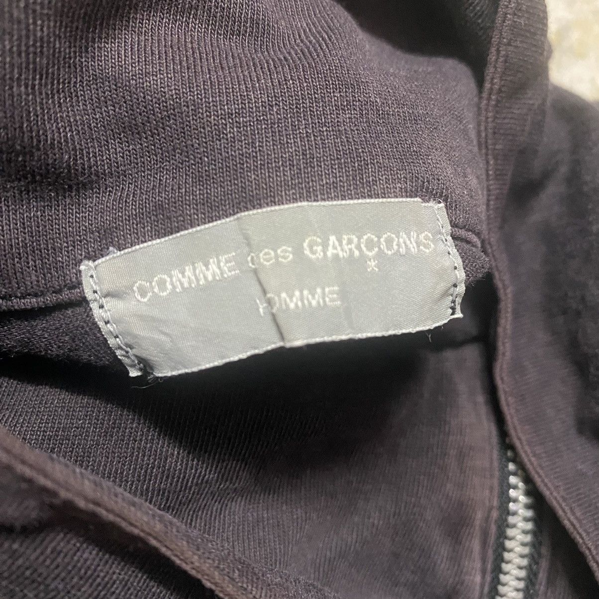 Vintage Comme Des Garcons Homme Turtleneck longsleeve shirt - 12