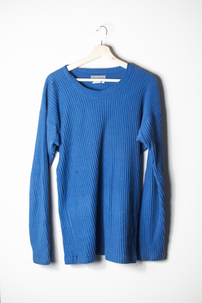 YYPH AW94 Blue Knit - HV-T14-003 - 2
