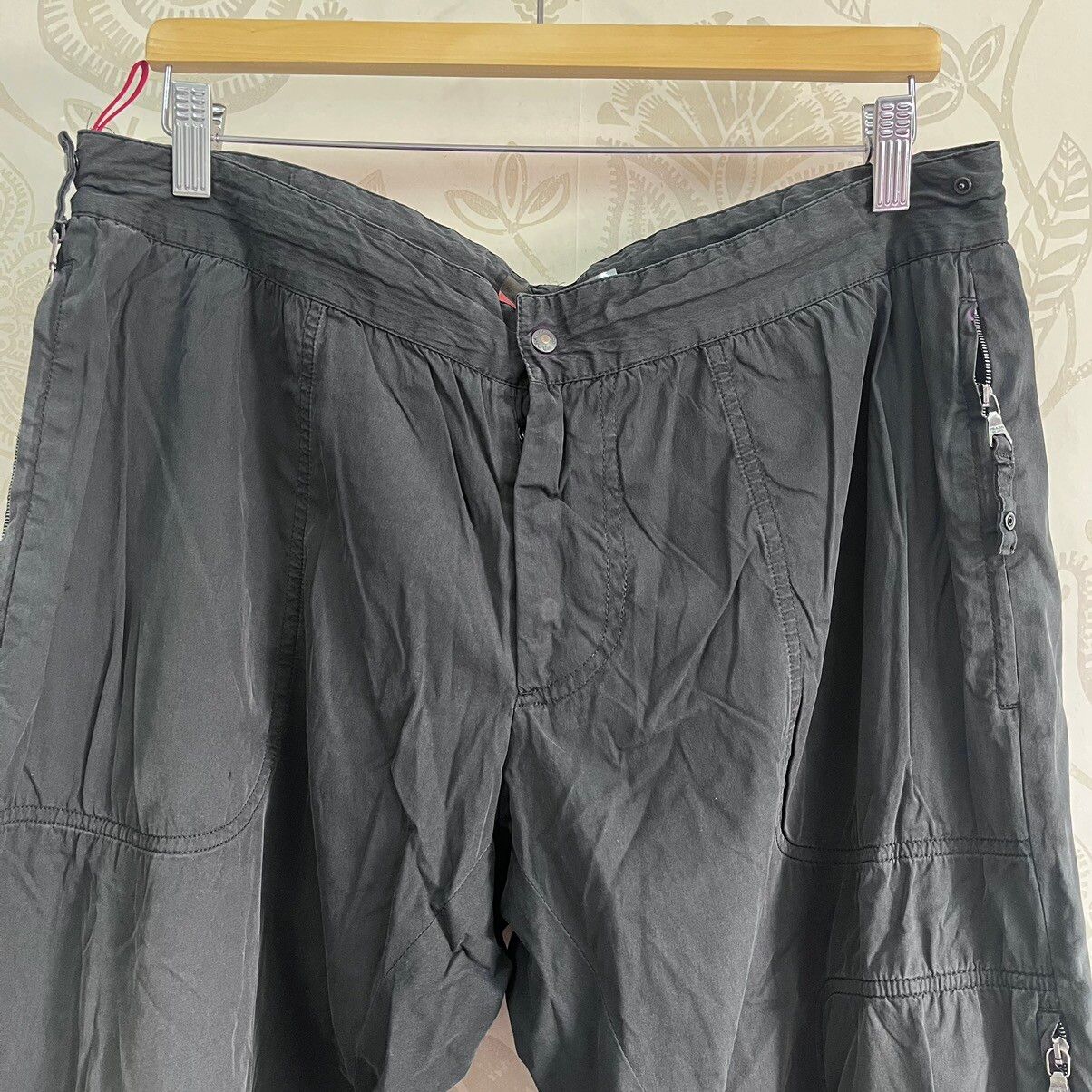Vintage - Steals 🔥 Prada Jogger Sweat Pants Drawstring Waist Leg - 23