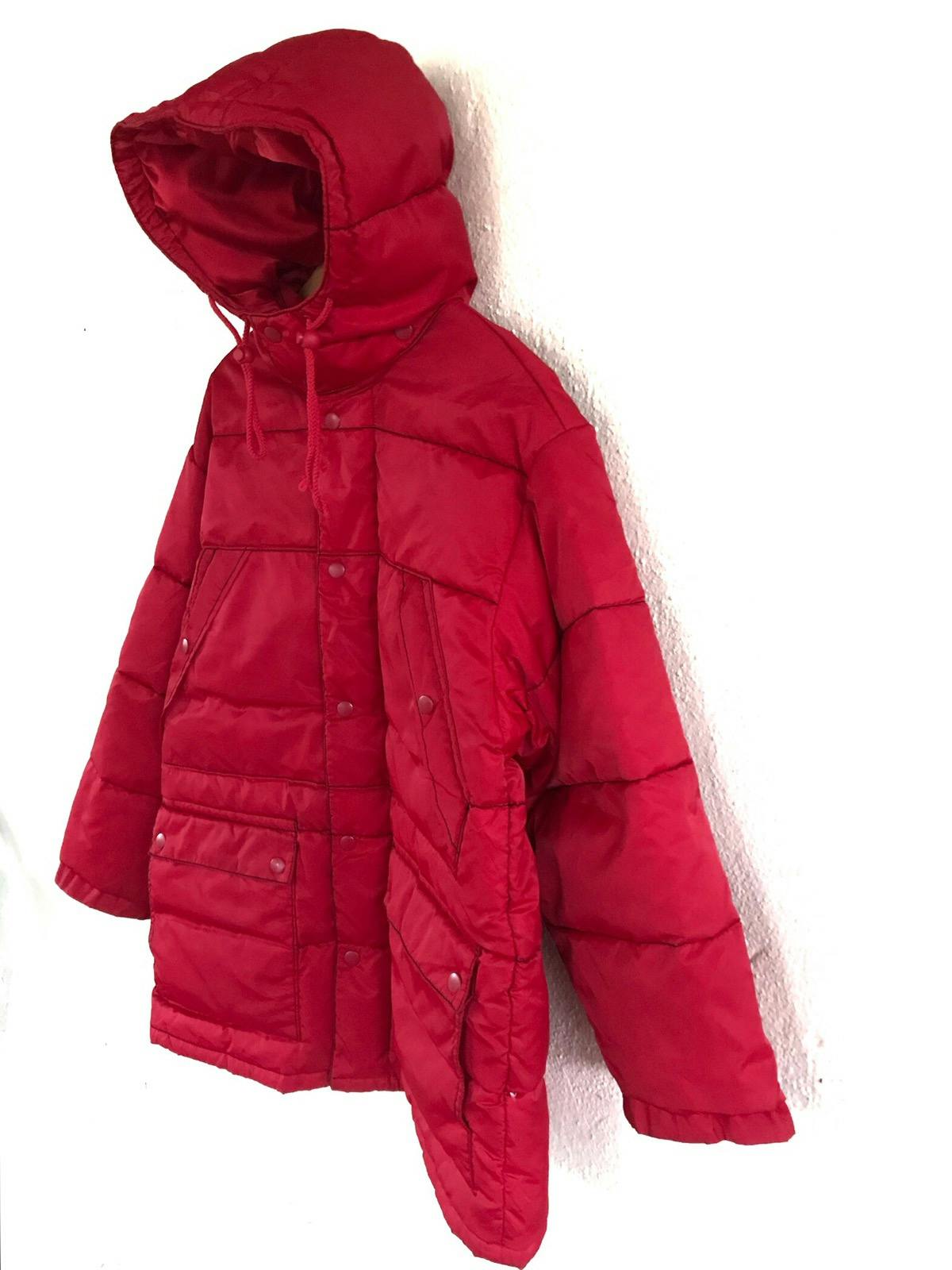 Oliver Valentino Spellout Puffer Down Jacket - 3