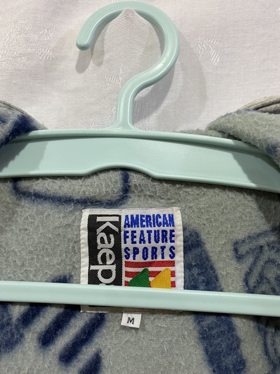 Brand - Kaepa American Feature Sports Hoodie Sweat Jacket - 15