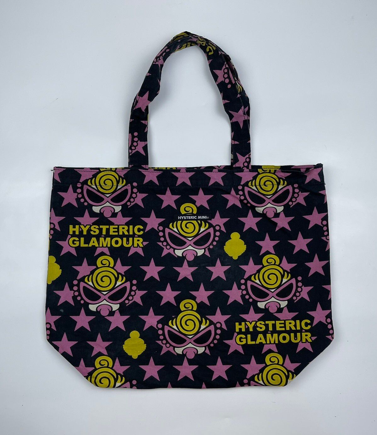 hysteric mini tote bag tc10 - 1