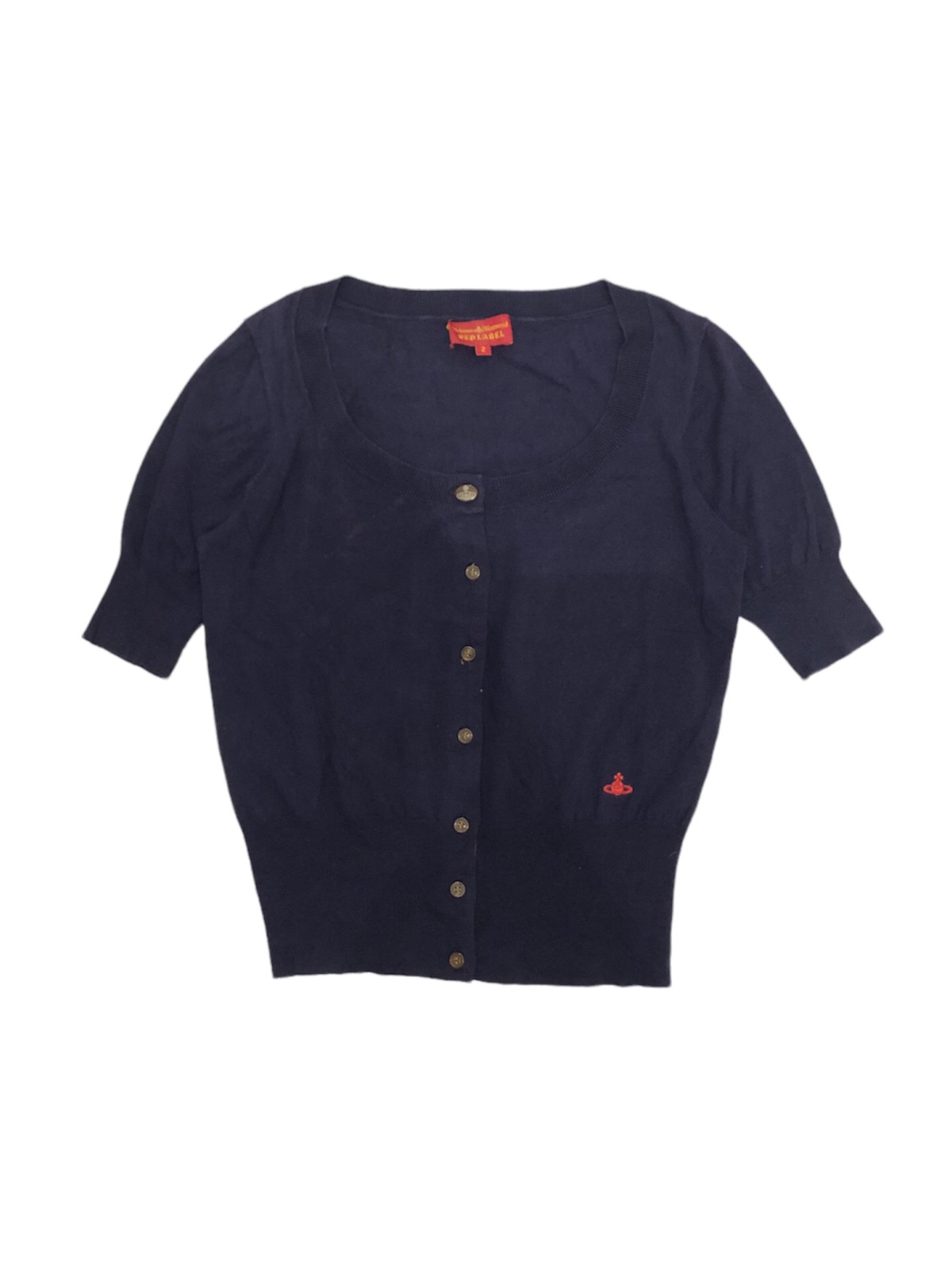 Short sleeve cardigan button ups - 1